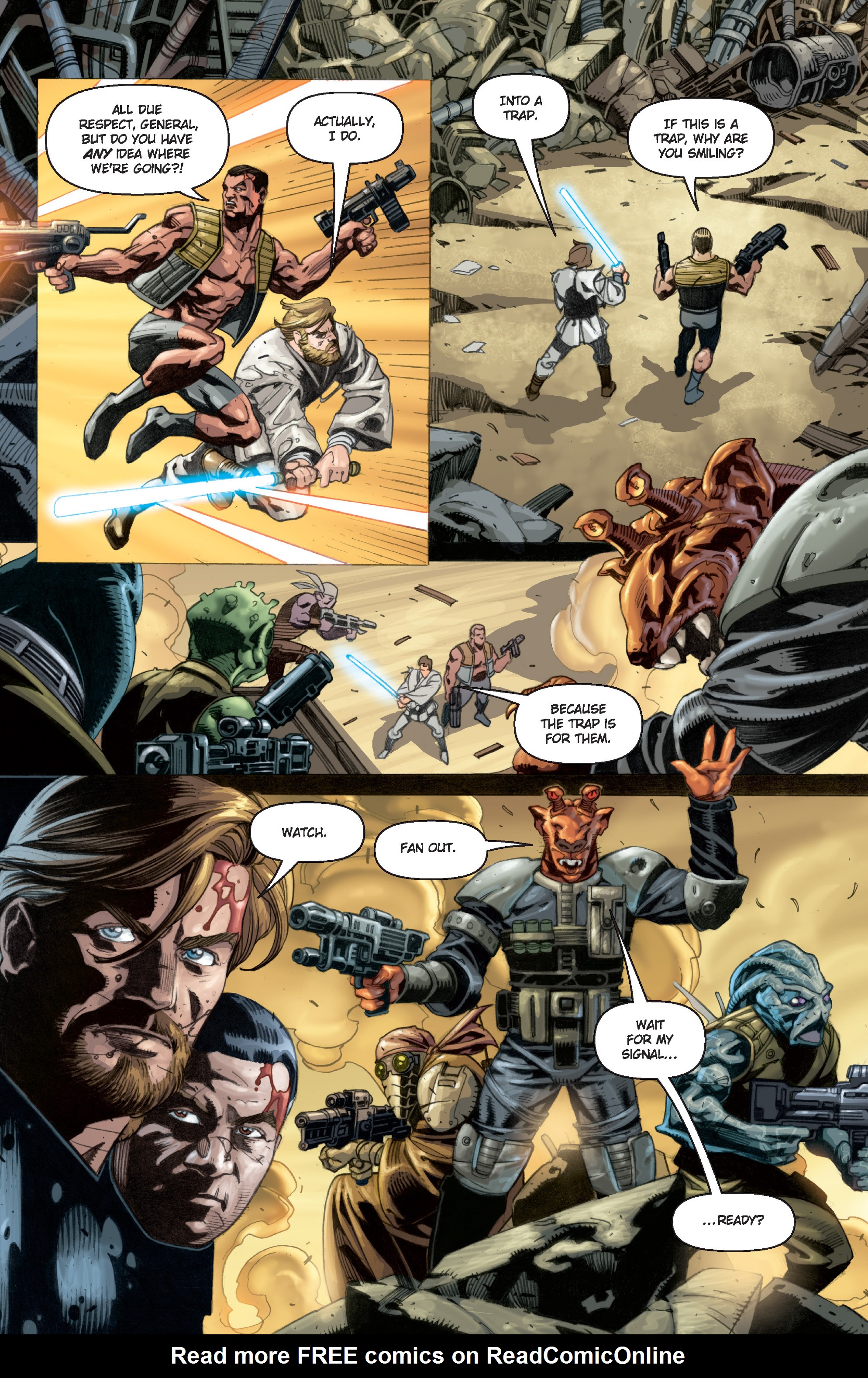 Read online Star Wars Omnibus comic -  Issue # Vol. 25 - 181
