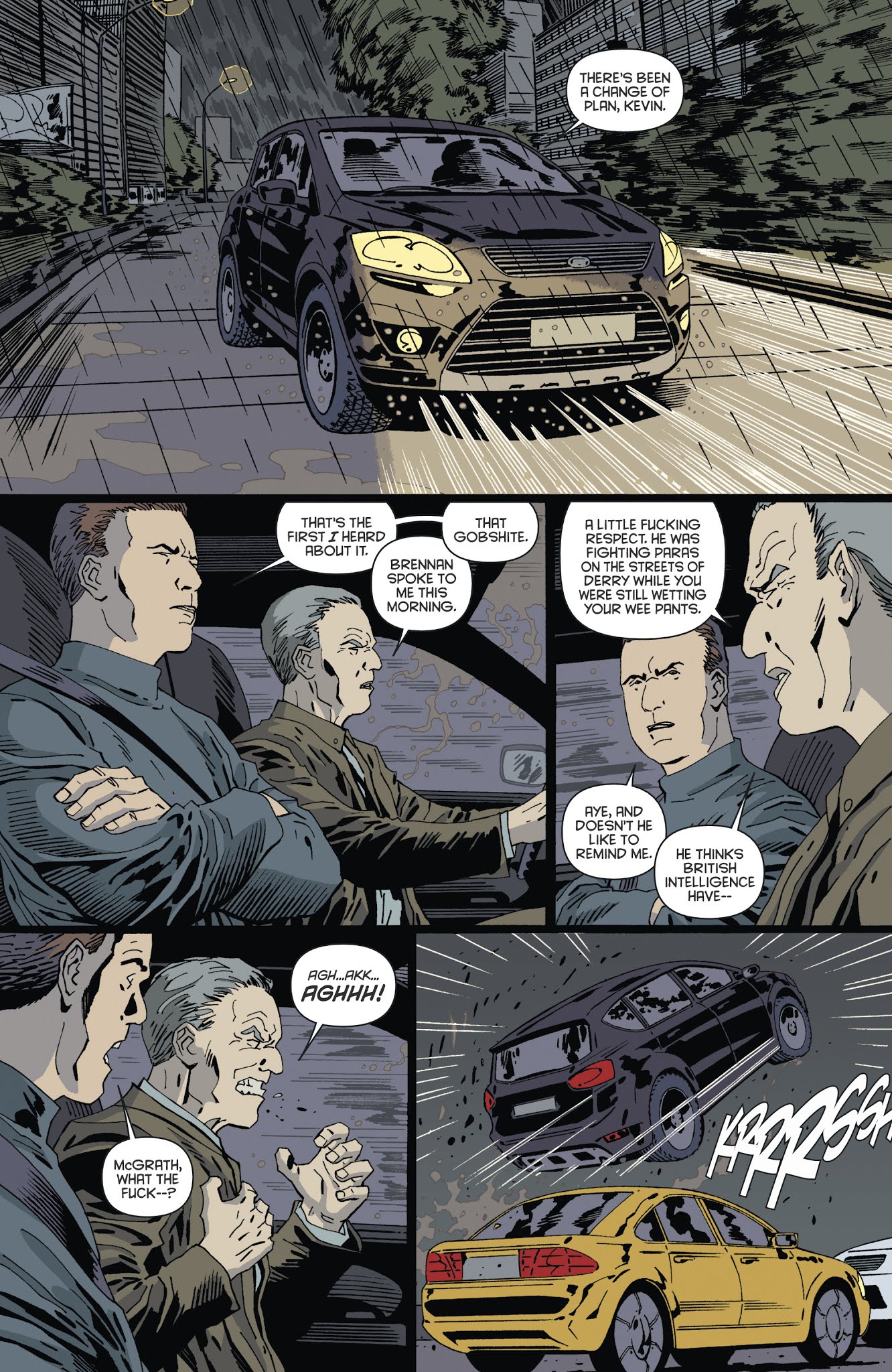 Read online Terminal Hero comic -  Issue # TPB (Part 1) - 38