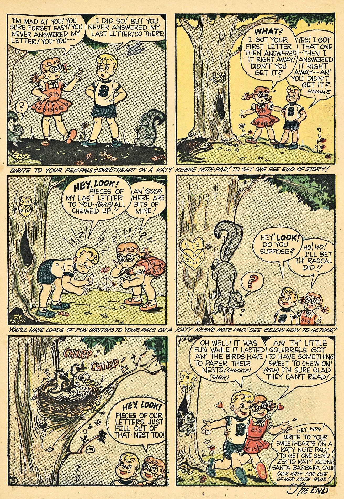 Read online Katy Keene Annual comic -  Issue #5 - 33