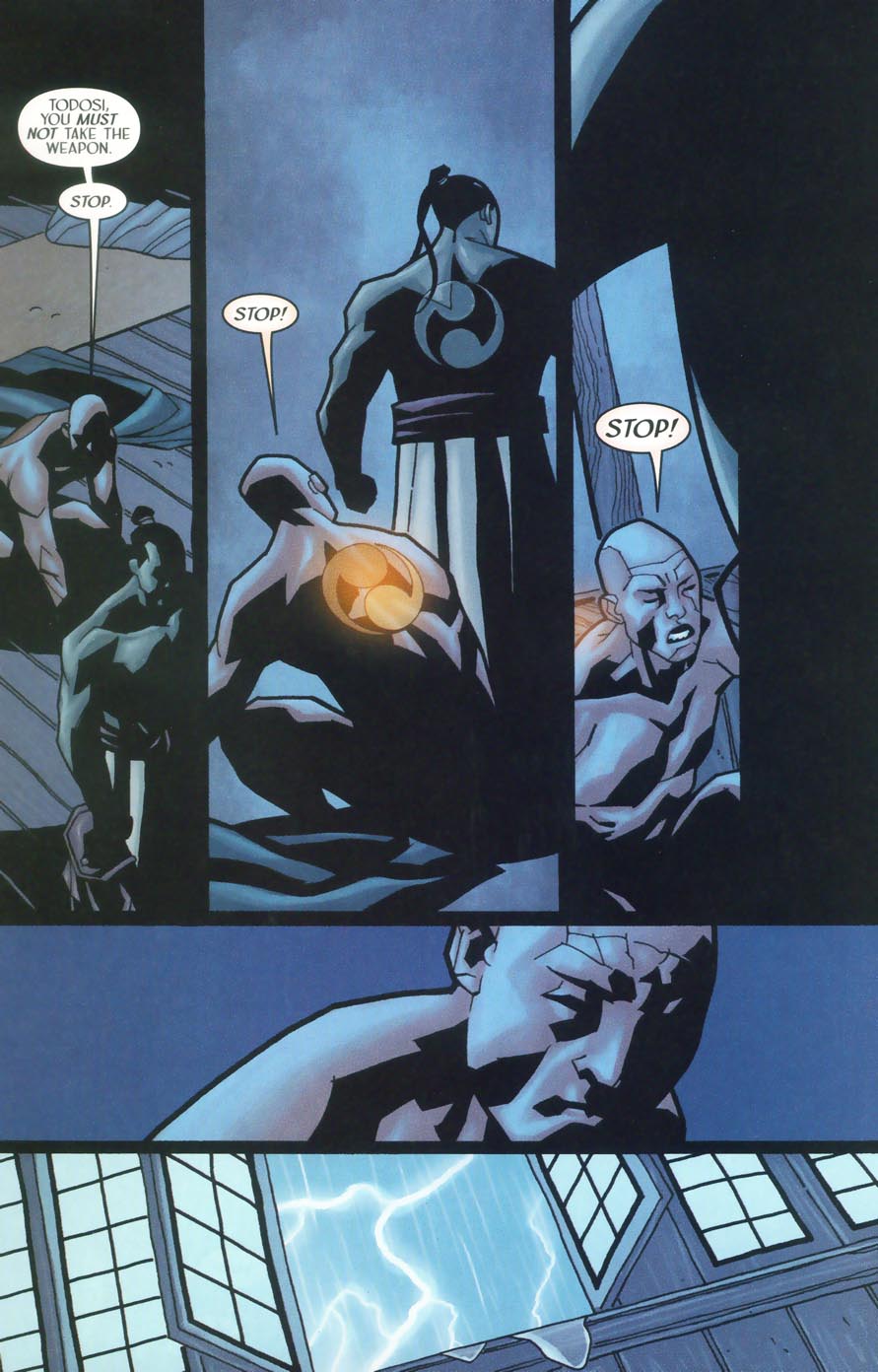 Read online The Path comic -  Issue #15 - 6