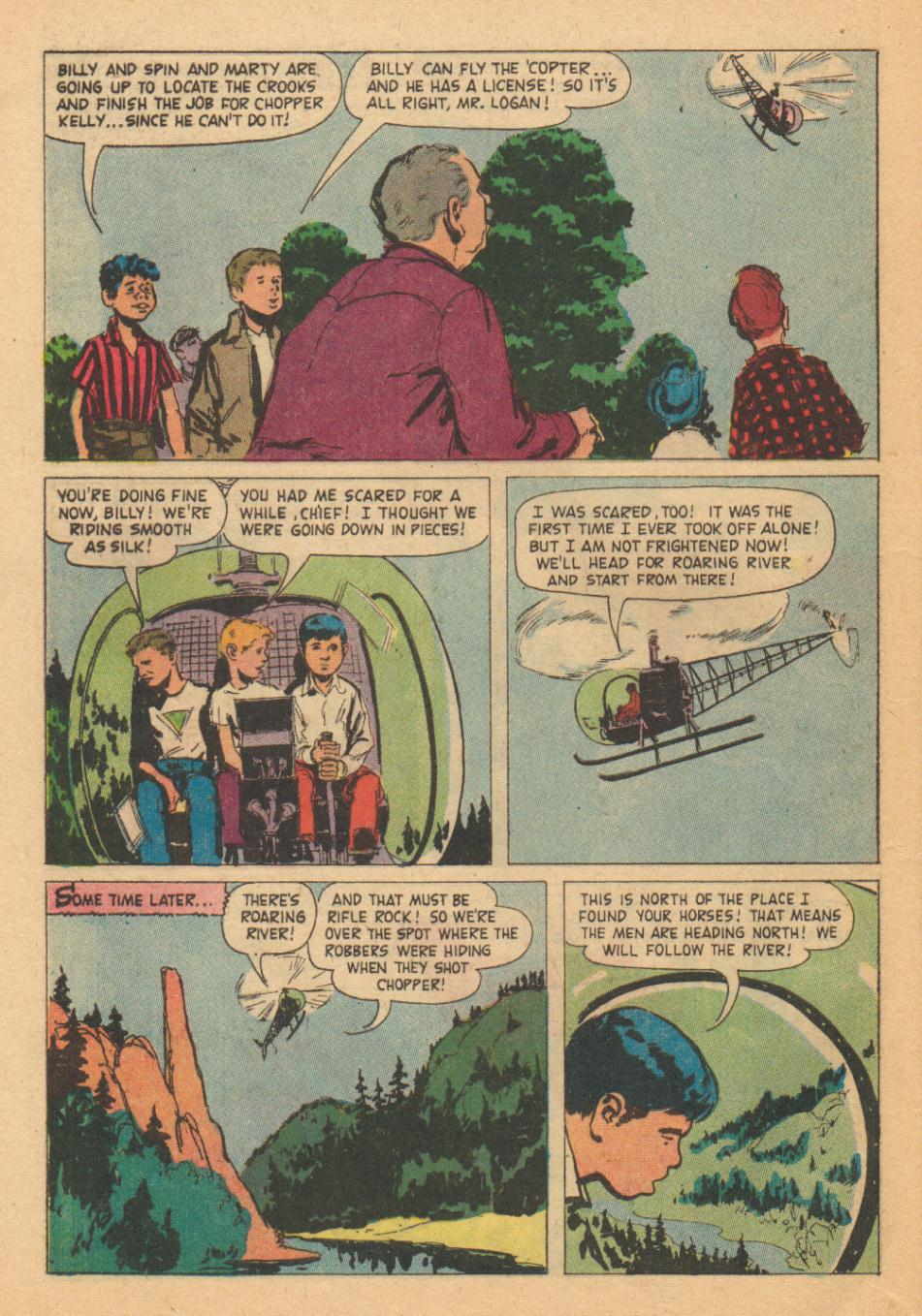 Read online Four Color Comics comic -  Issue #808 - 28