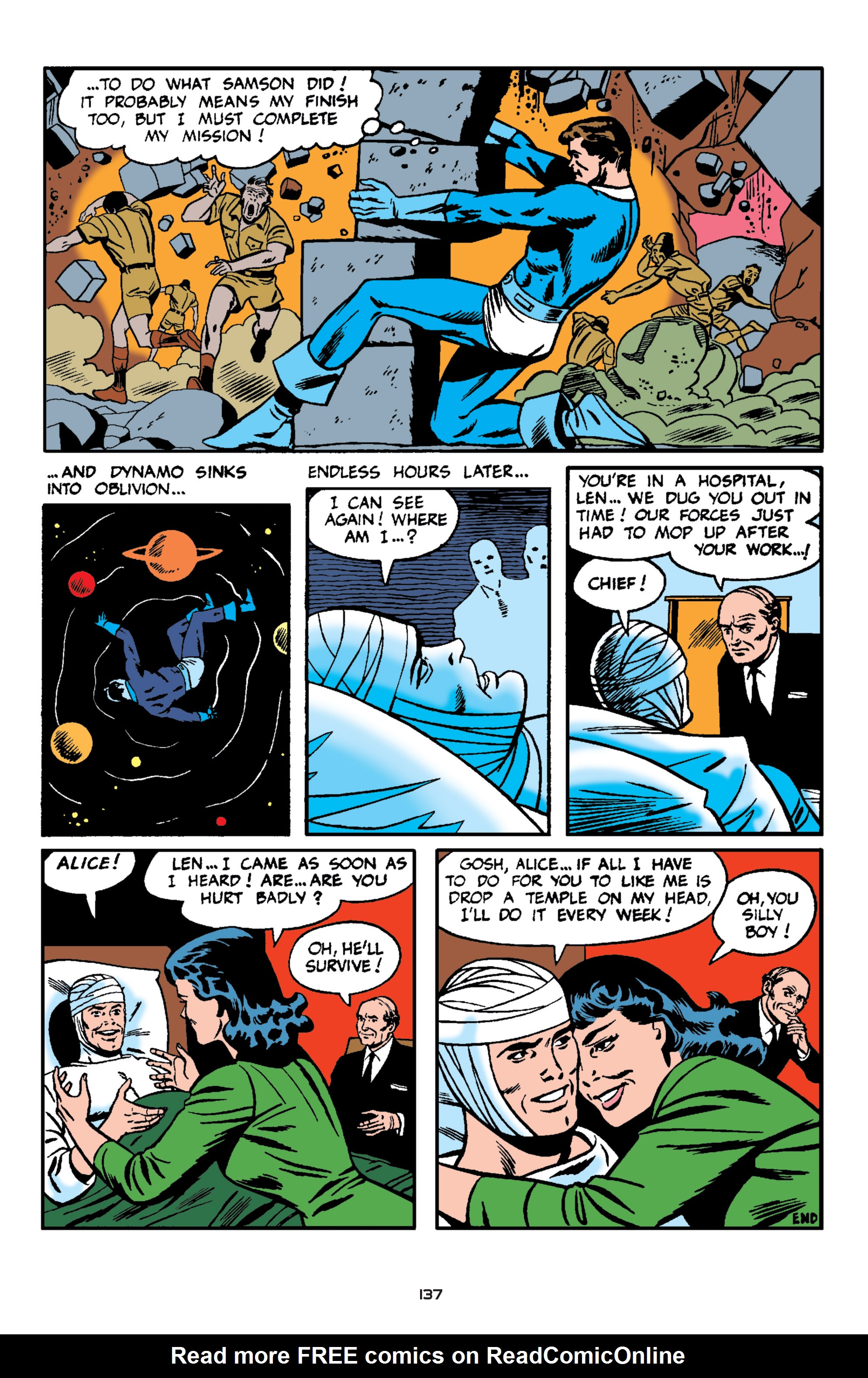 Read online T.H.U.N.D.E.R. Agents Classics comic -  Issue # TPB 4 (Part 2) - 38