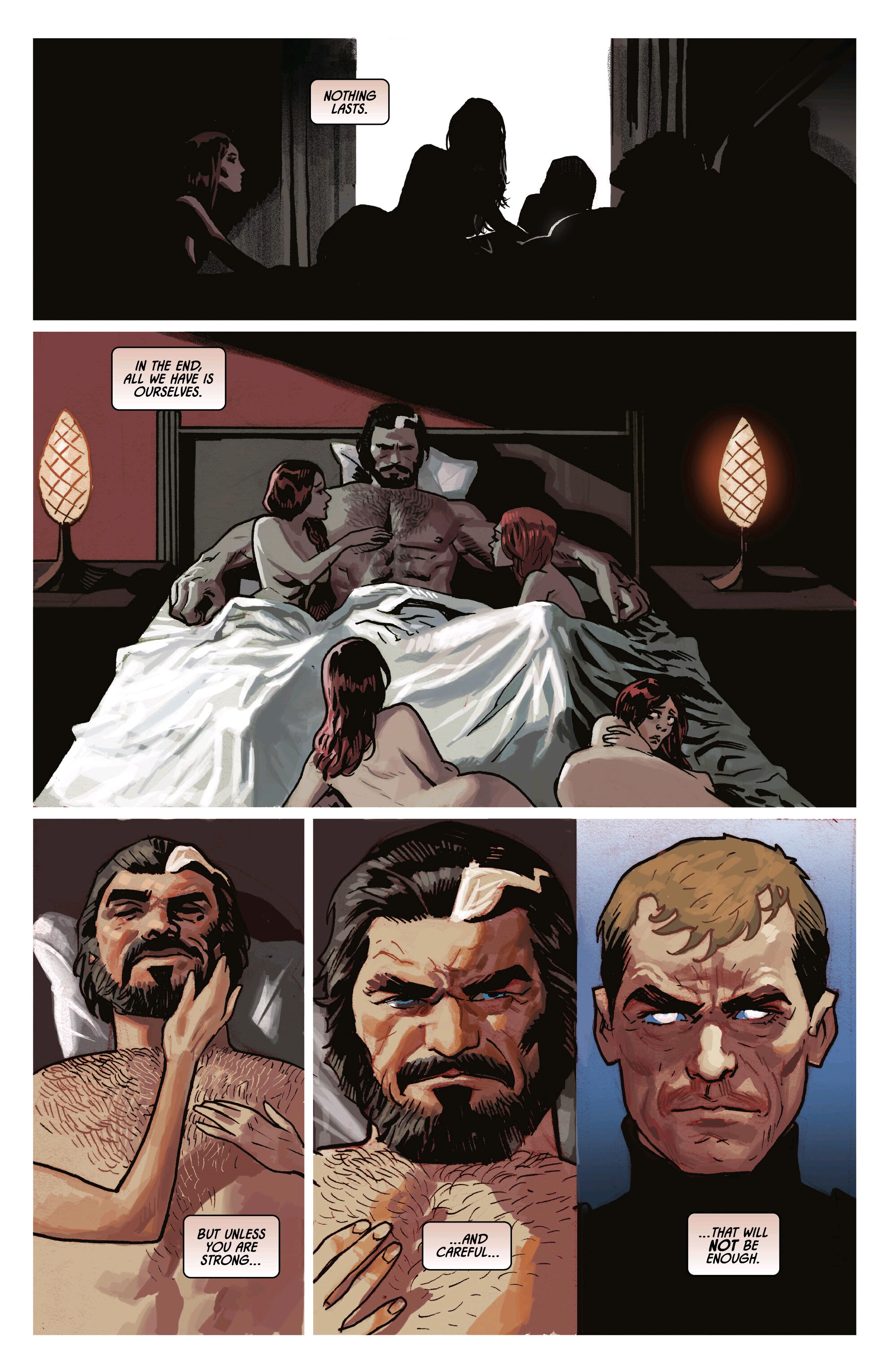 Read online Black Widow: Widowmaker comic -  Issue # TPB (Part 2) - 94