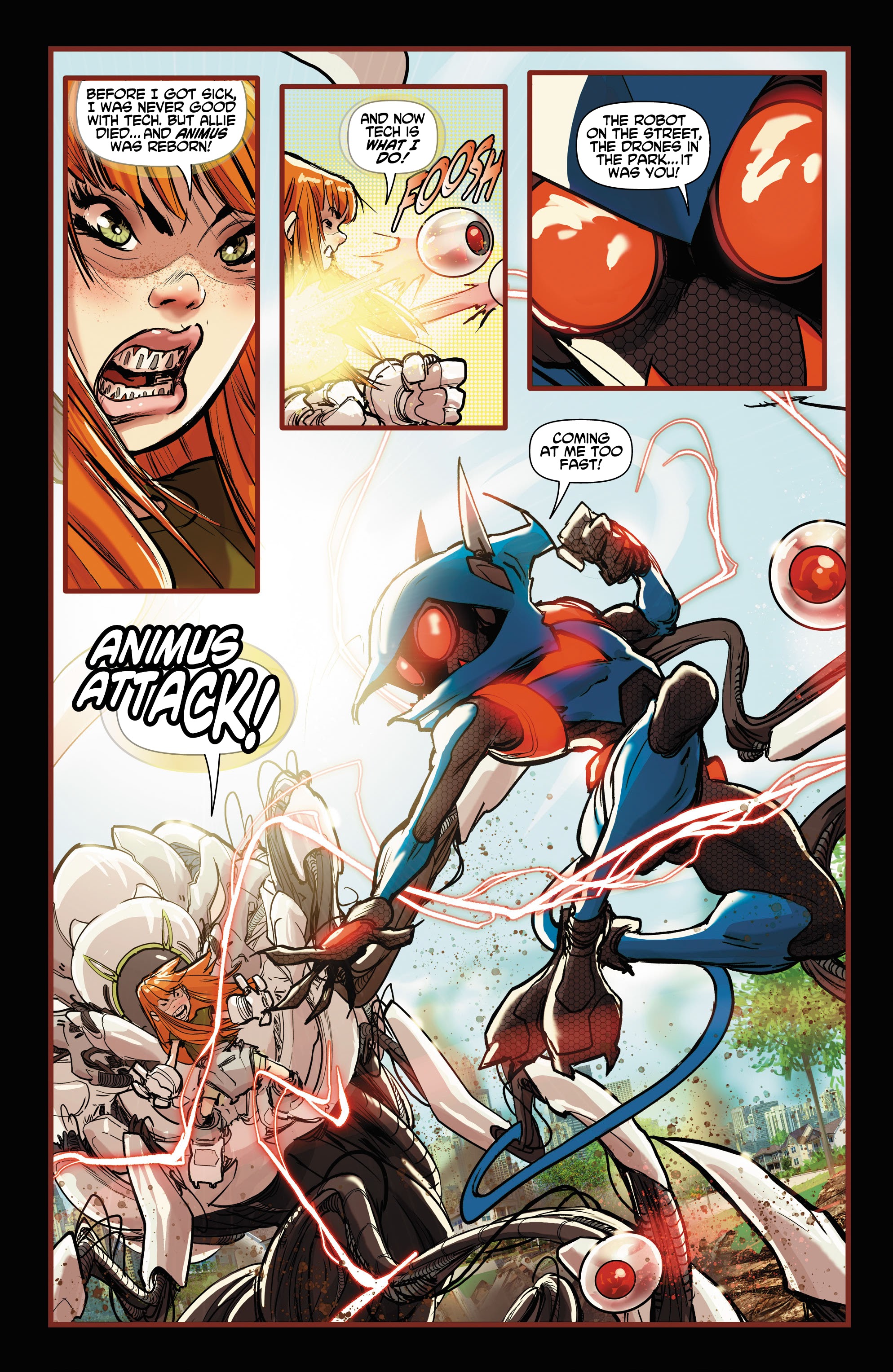 Read online E-Ratic comic -  Issue #4 - 18