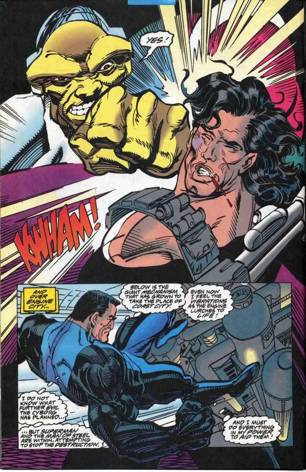 Superman: The Man of Steel (1991) Issue #26 #34 - English 16