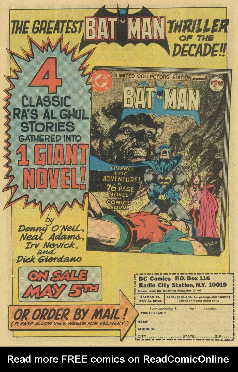 Read online Adventure Comics (1938) comic -  Issue #452 - 19