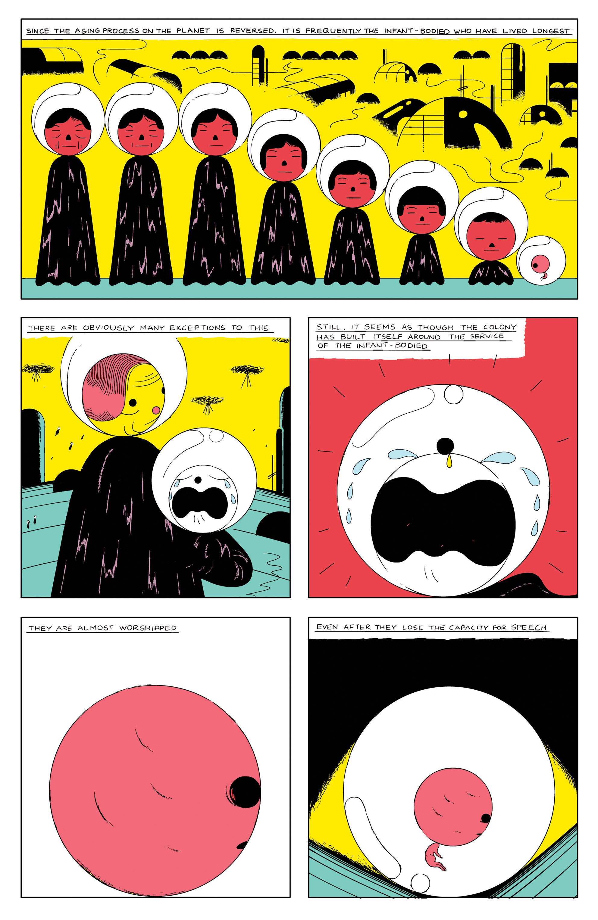 Read online Island (2015) comic -  Issue #8 - 8