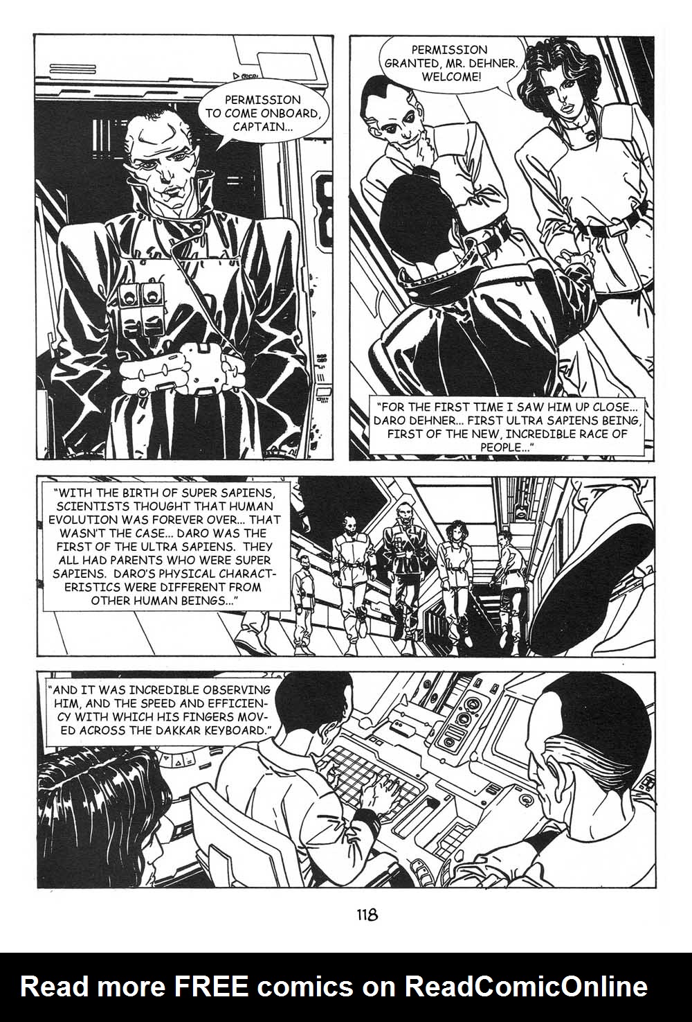 Read online Nathan Never albo gigante comic -  Issue #1 (Part 2) - 19