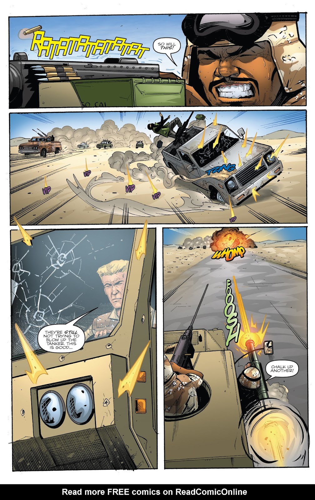 G.I. Joe: A Real American Hero issue 253 - Page 16