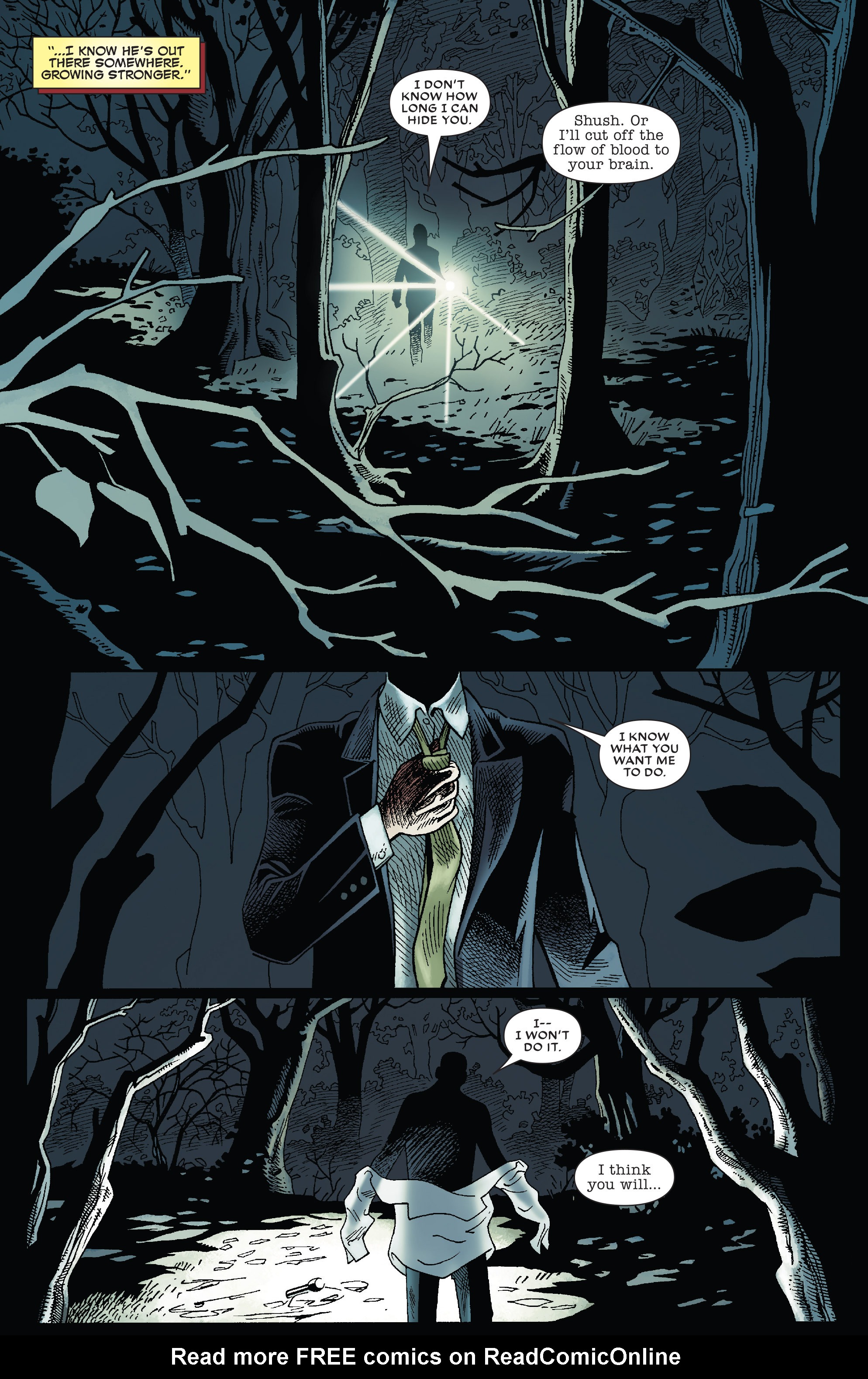 Read online Deadpool (2016) comic -  Issue #16 - 21