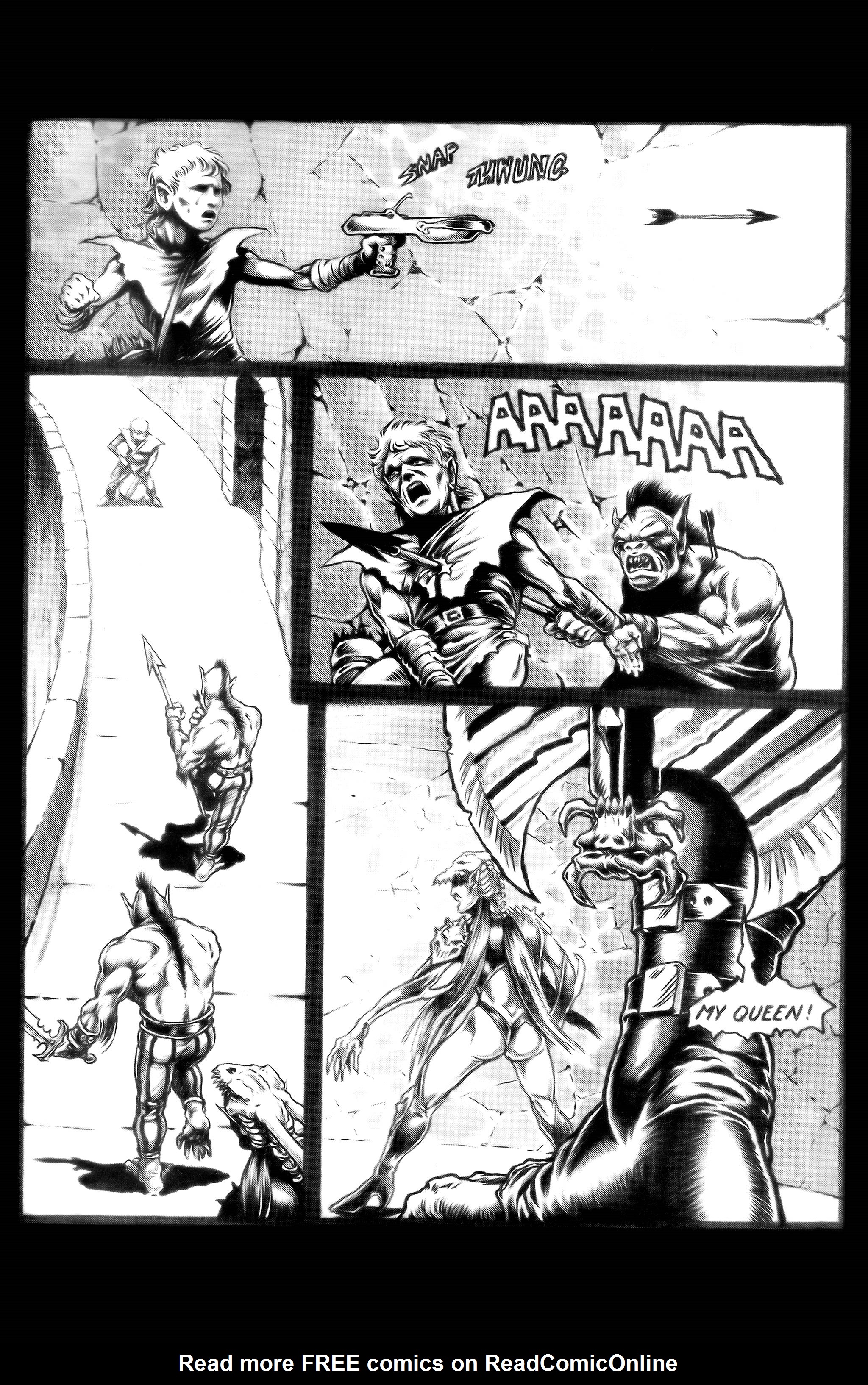 Read online Maelstrom comic -  Issue #5 - 14