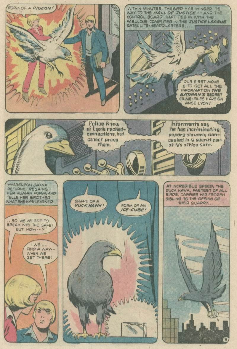 Read online The Super Friends comic -  Issue #34 - 14