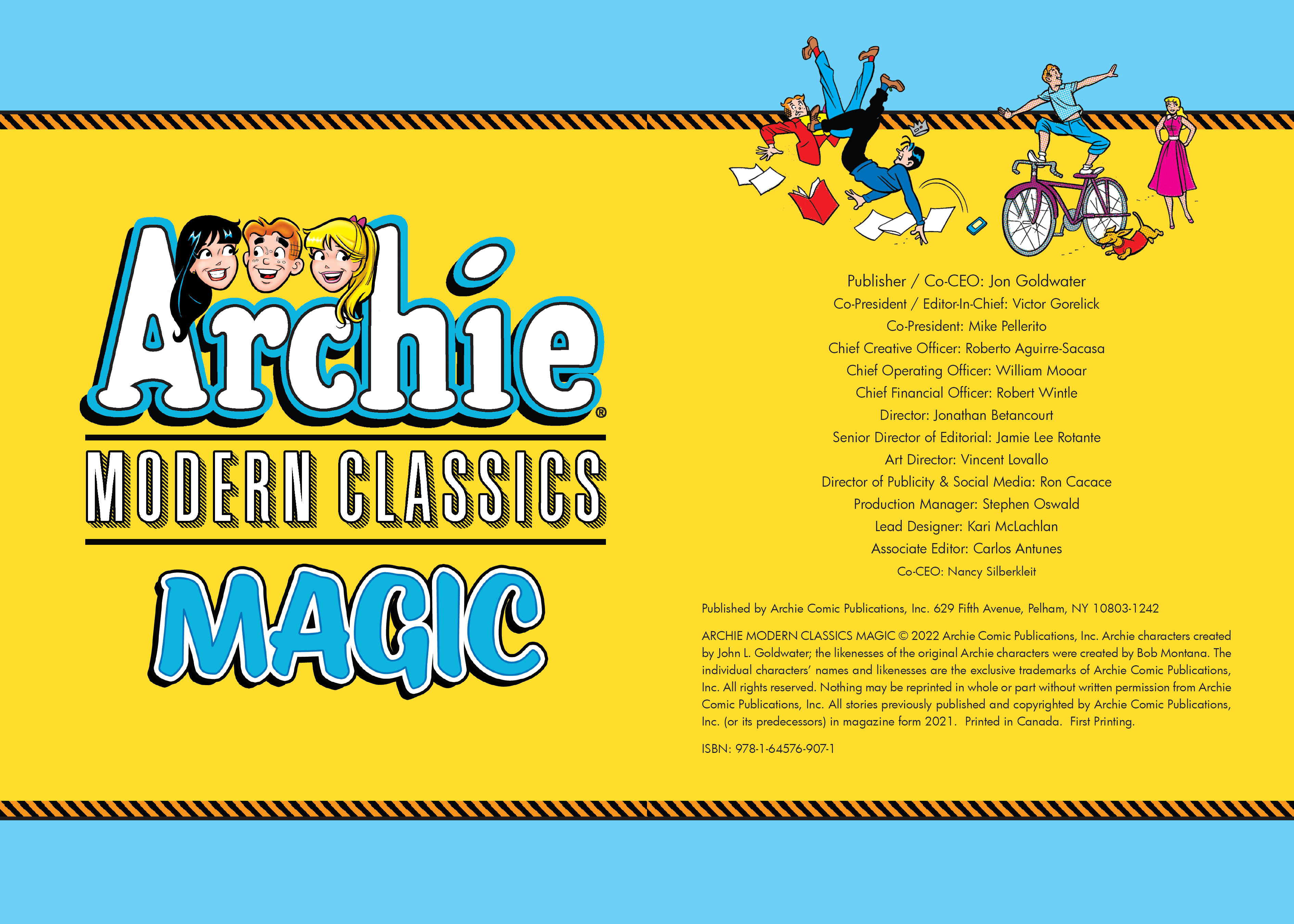 Read online Archie: Modern Classics comic -  Issue # TPB 4 (Part 1) - 3