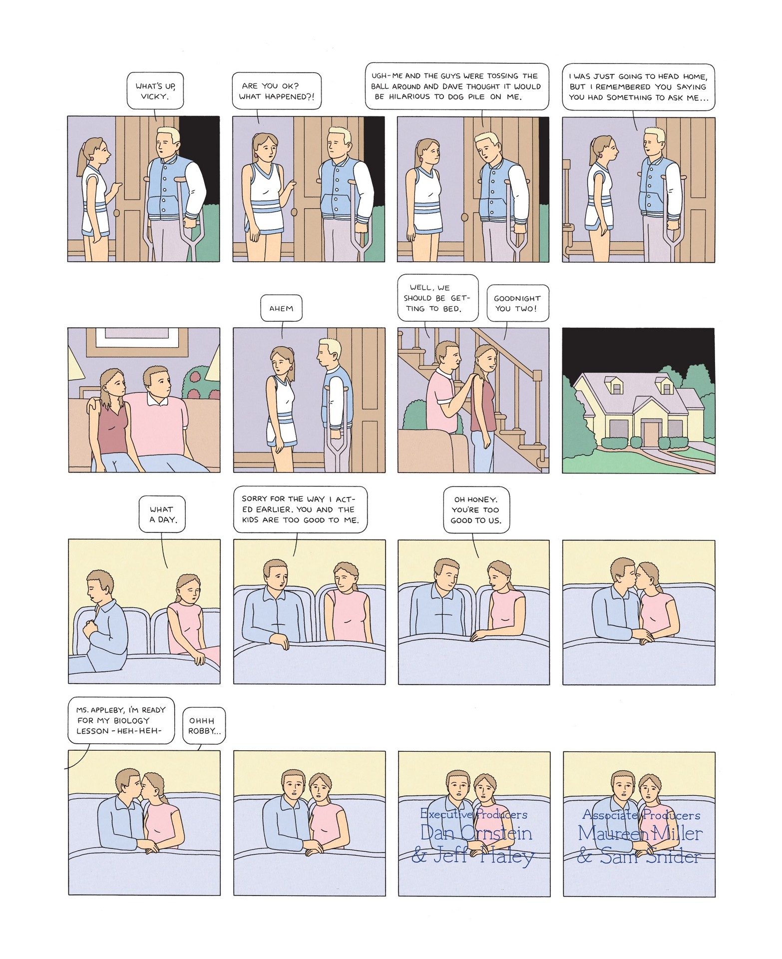 Read online Beverly comic -  Issue # TPB - 34