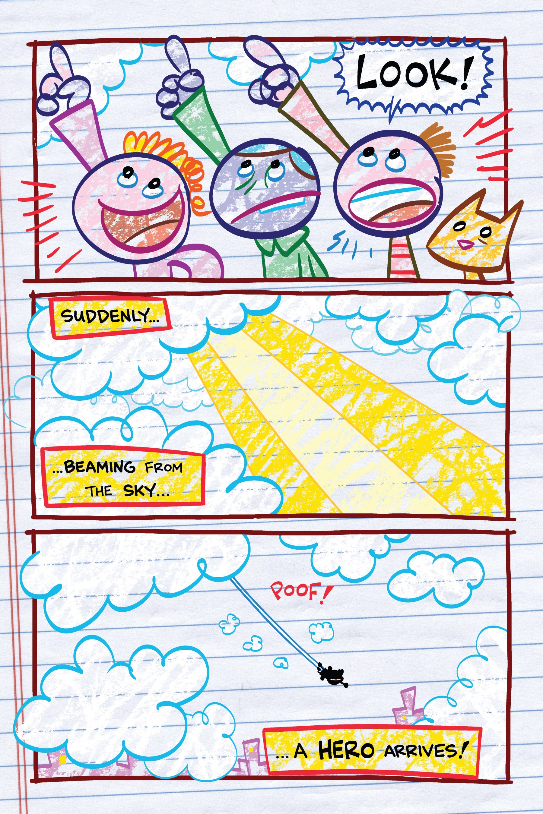 Read online Drew and Jot comic -  Issue # TPB (Part 1) - 10