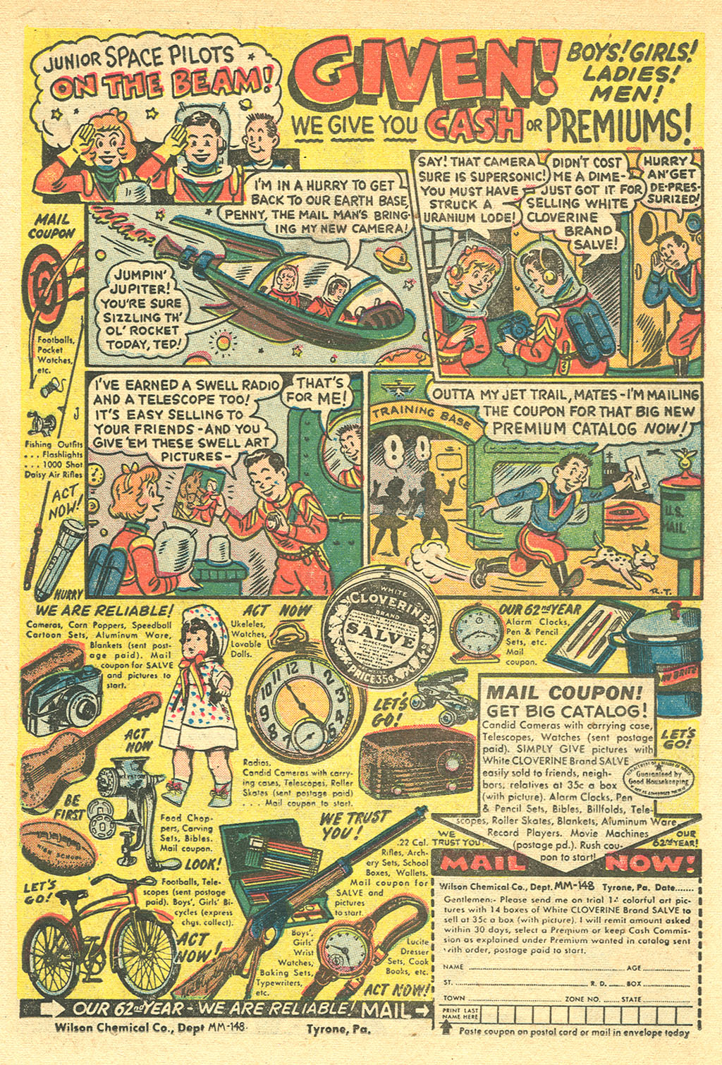 Read online Kid Colt Outlaw comic -  Issue #64 - 19