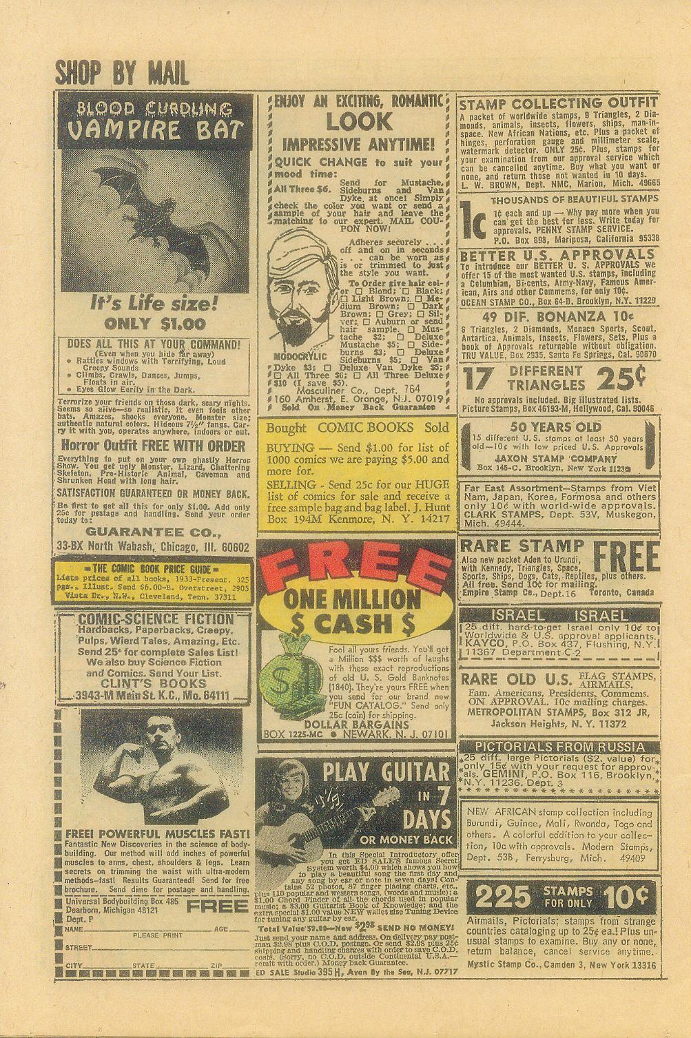 Read online Kid Colt Outlaw comic -  Issue #165 - 26