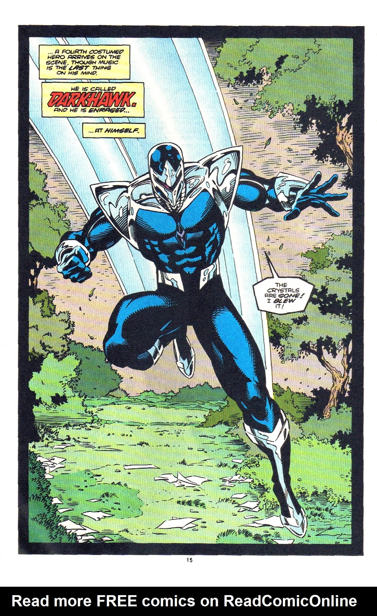 Read online Spider-Man: Friends and Enemies comic -  Issue #1 - 14