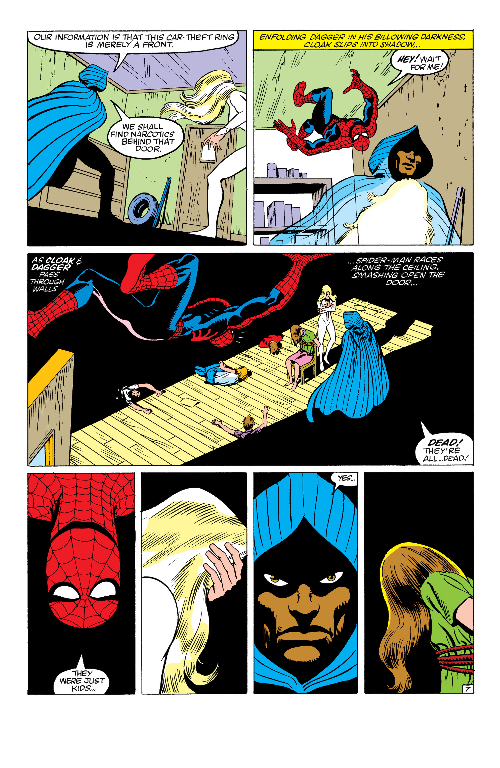 Read online New Mutants Epic Collection comic -  Issue # TPB Renewal (Part 3) - 11