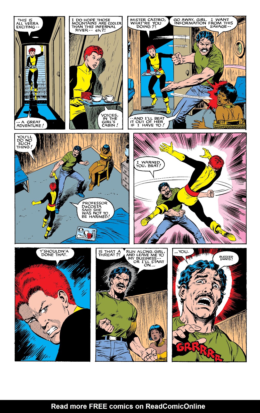 New Mutants Epic Collection issue TPB Renewal (Part 3) - Page 122