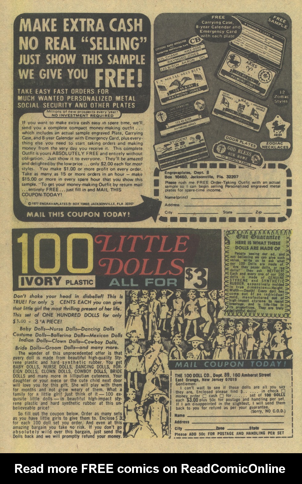 Read online Walt Disney Showcase (1970) comic -  Issue #43 - 14