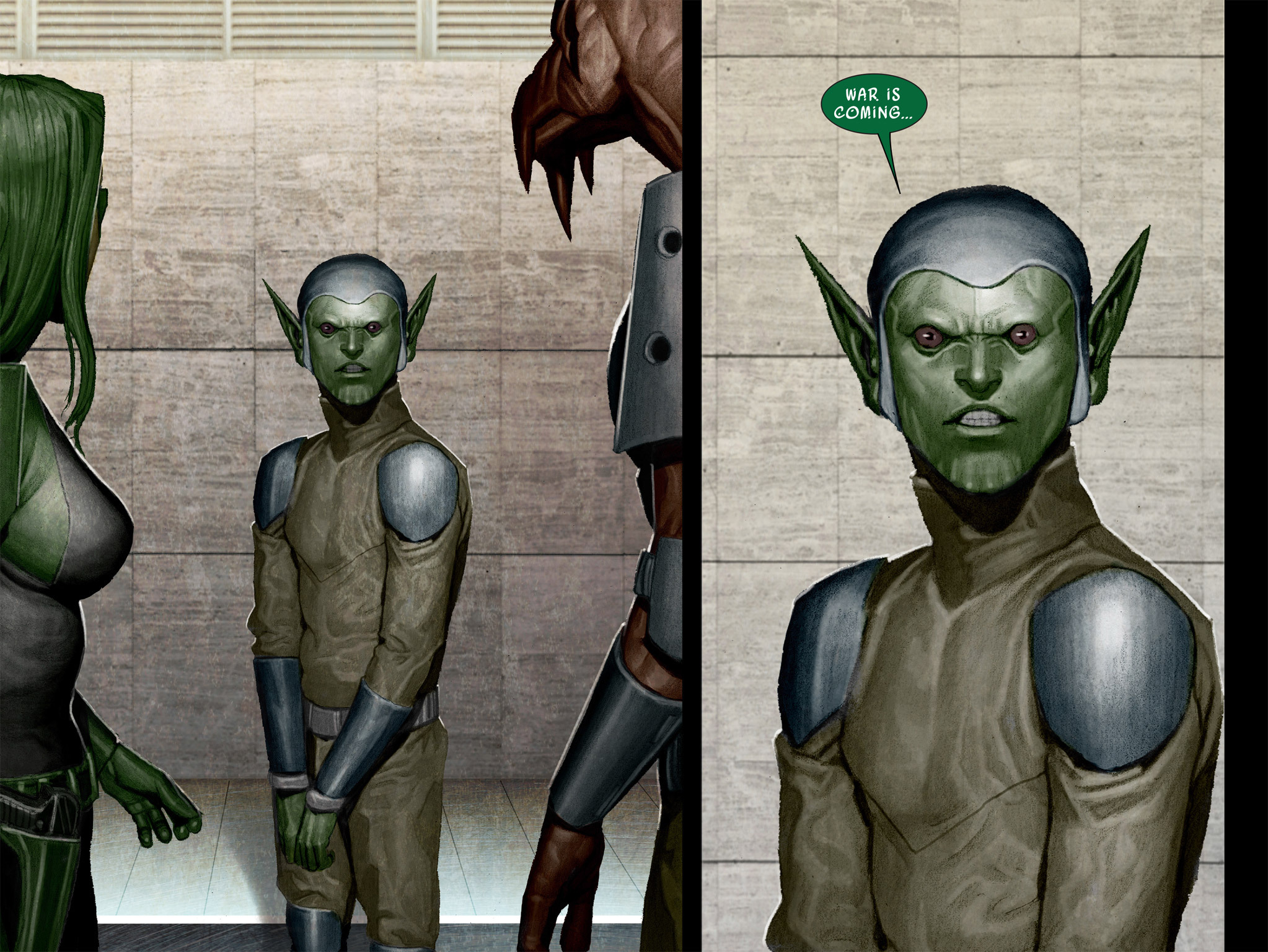 Read online Infinity: Against The Tide comic -  Issue #2 - 81