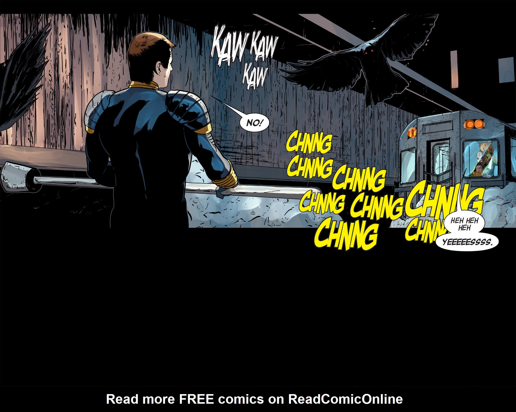 Read online All-New Captain America: Fear Him comic -  Issue #4 - 31