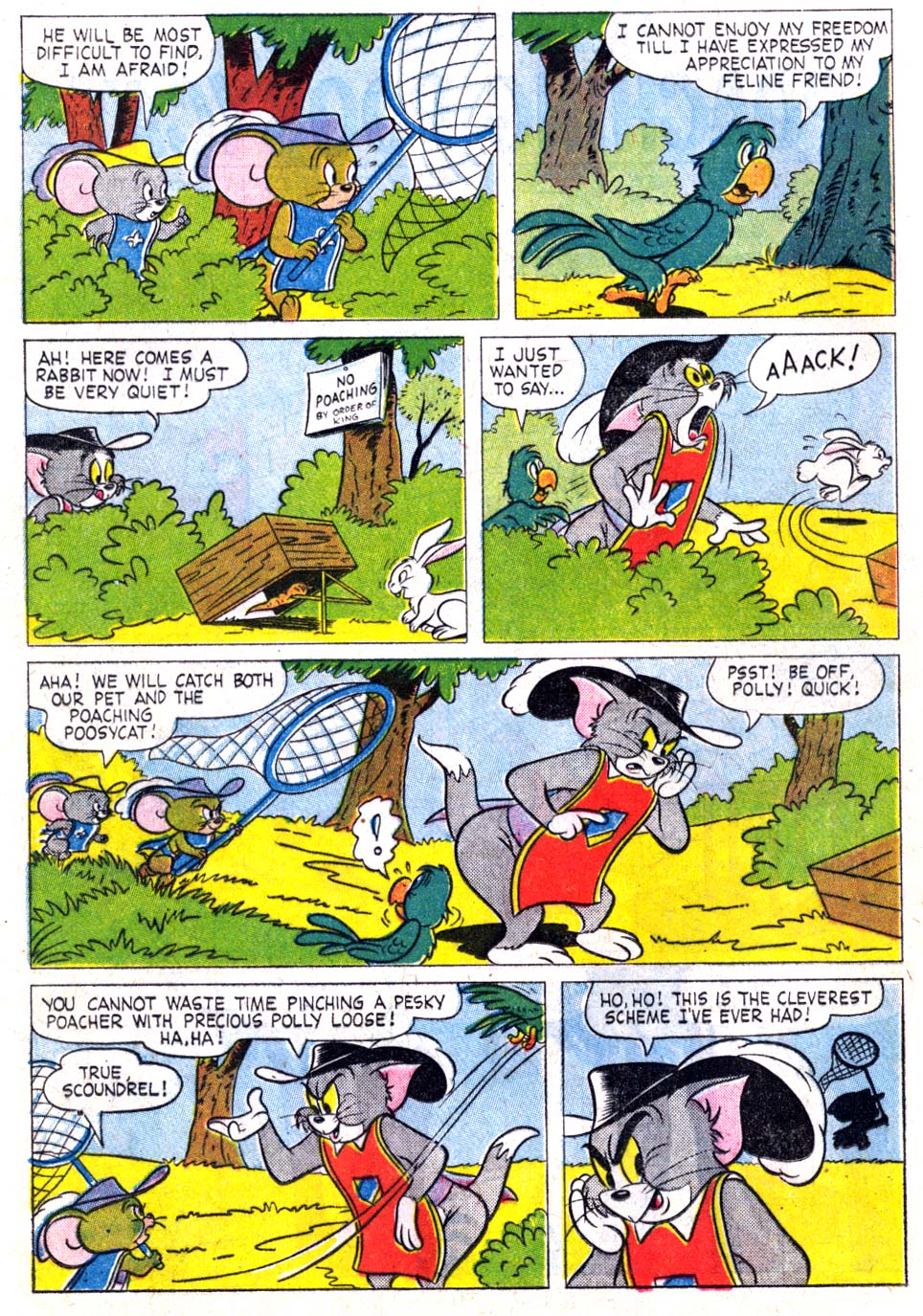 Read online Four Color Comics comic -  Issue #1175 - 12