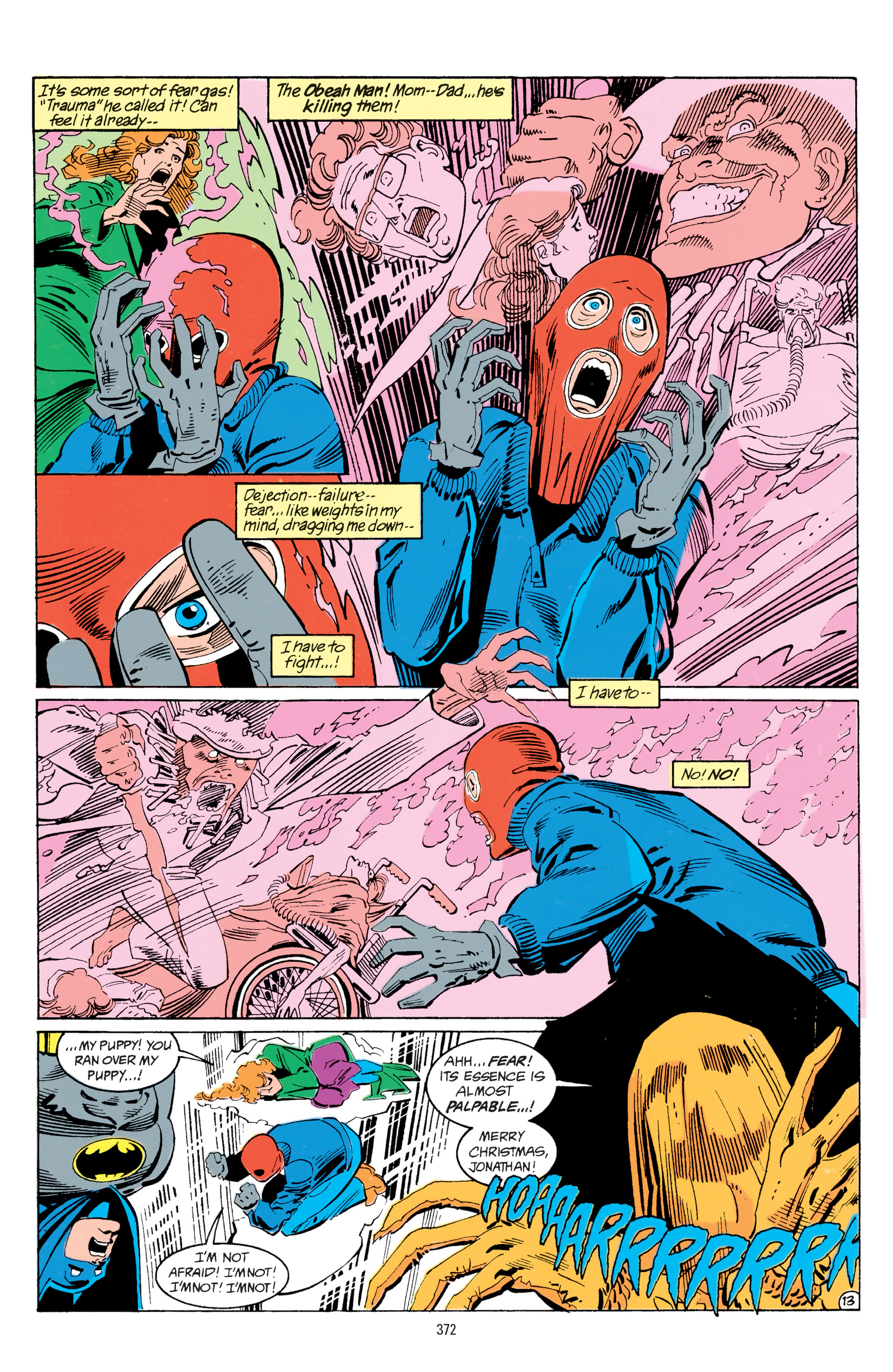 Read online Legends of the Dark Knight: Norm Breyfogle comic -  Issue # TPB 2 (Part 4) - 71