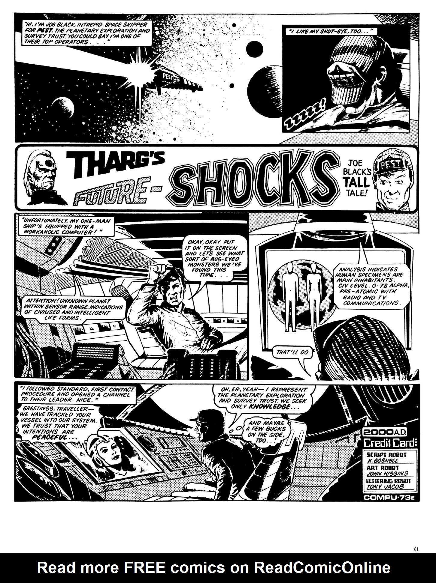 Read online The Complete Future Shocks comic -  Issue # TPB 2 (Part 1) - 62
