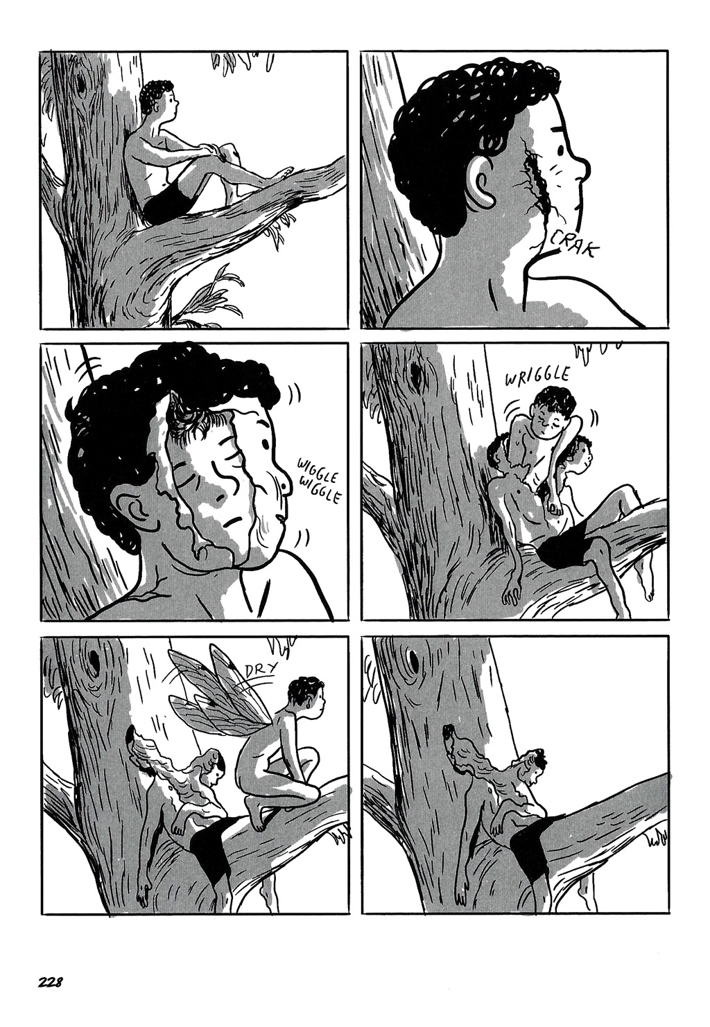 Read online SuperMutant Magic Academy comic -  Issue # TPB (Part 3) - 29