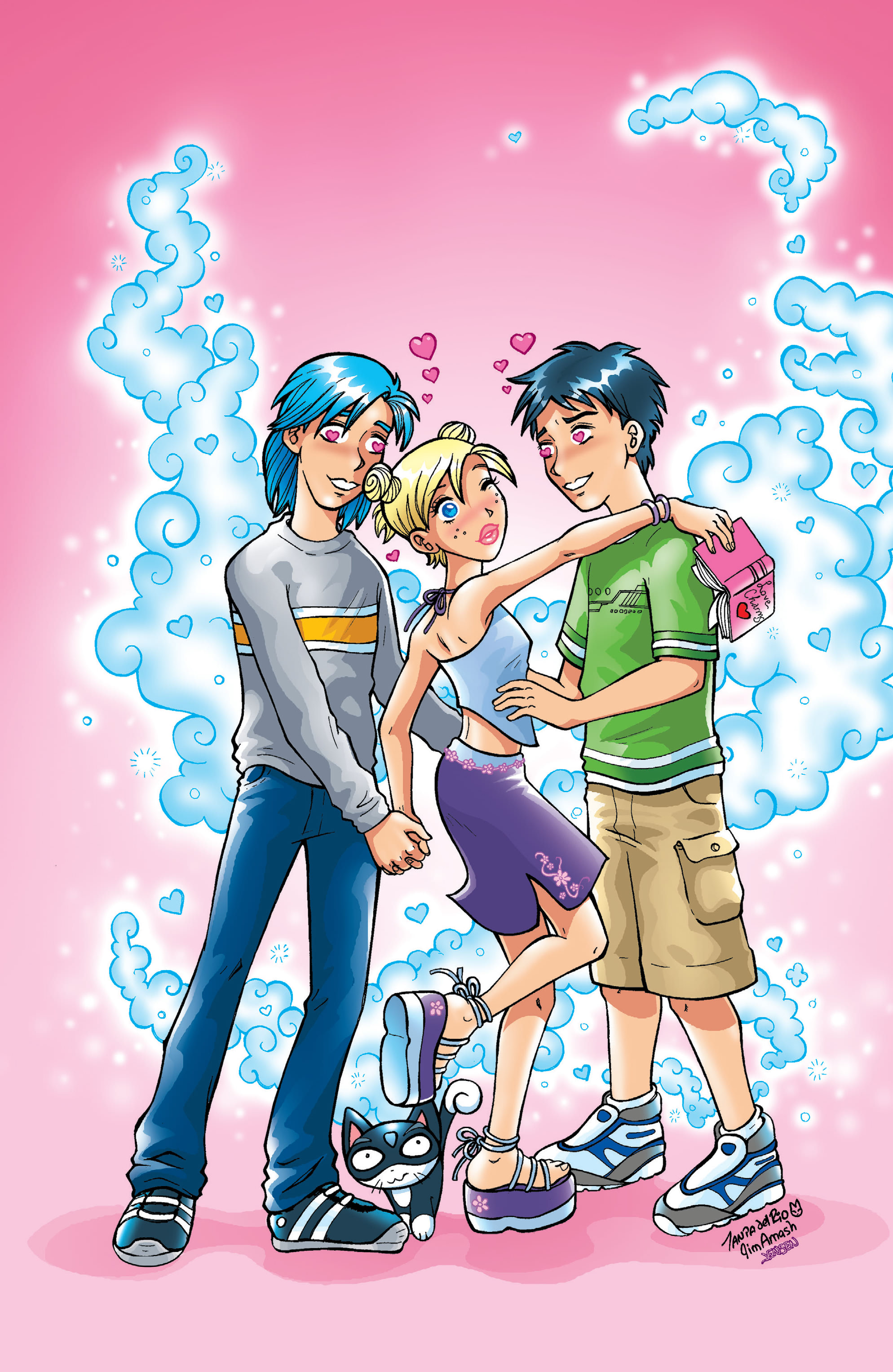 Read online Archie Comics 80th Anniversary Presents comic -  Issue #19 - 81