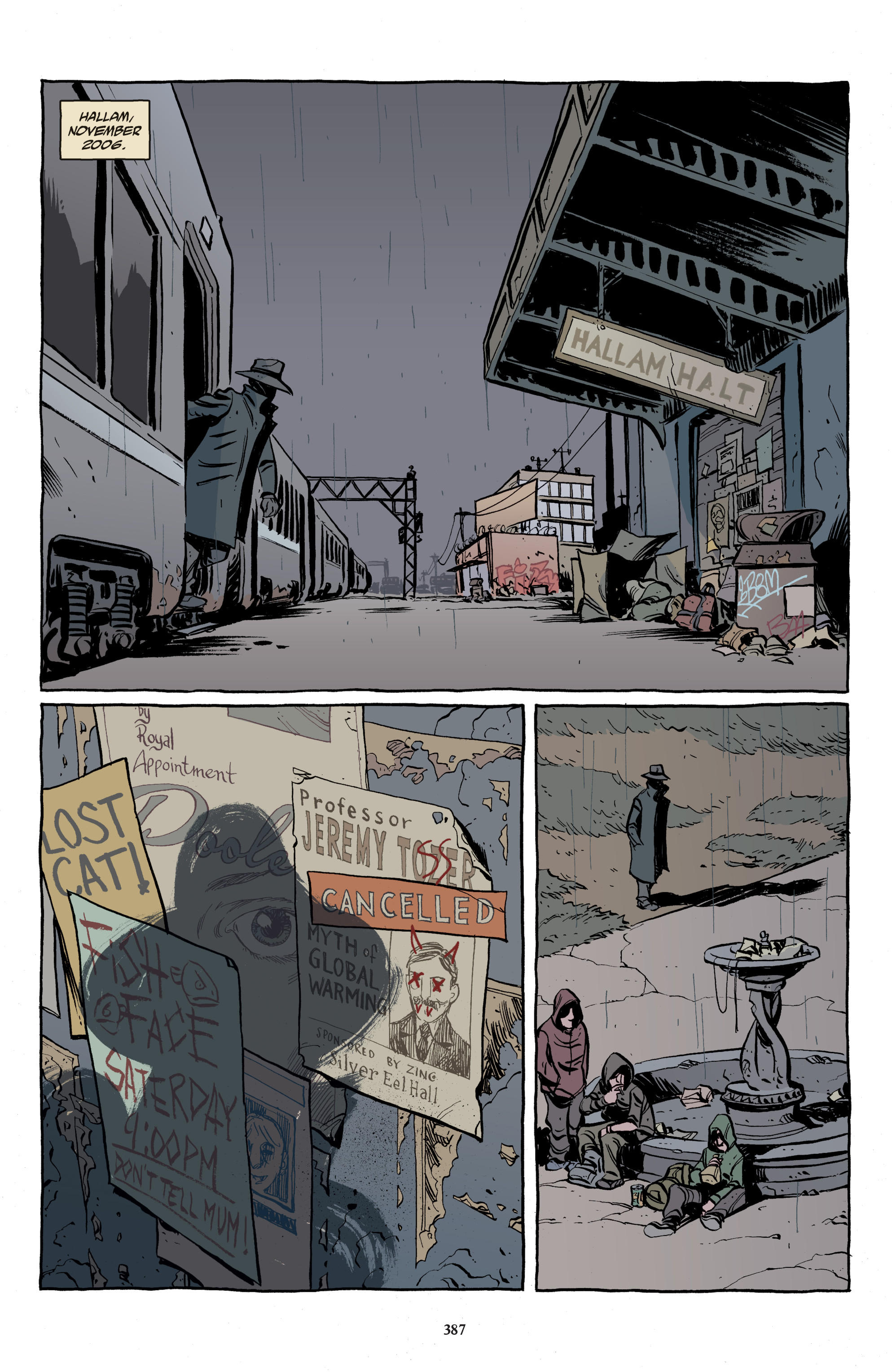 Read online Sir Edward Grey, Witchfinder Omnibus comic -  Issue # TPB 1 (Part 4) - 85