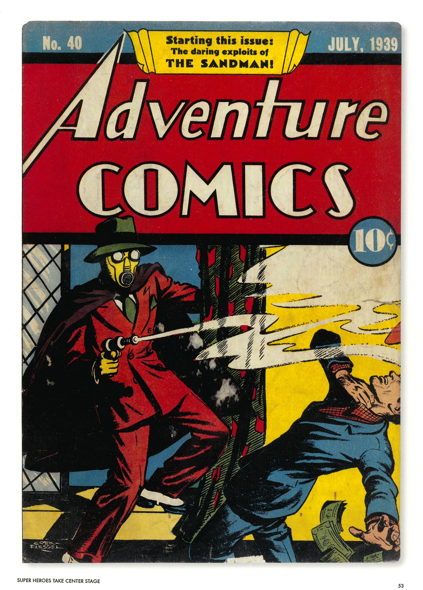 Read online 75 Years Of DC Comics comic -  Issue # TPB (Part 1) - 61