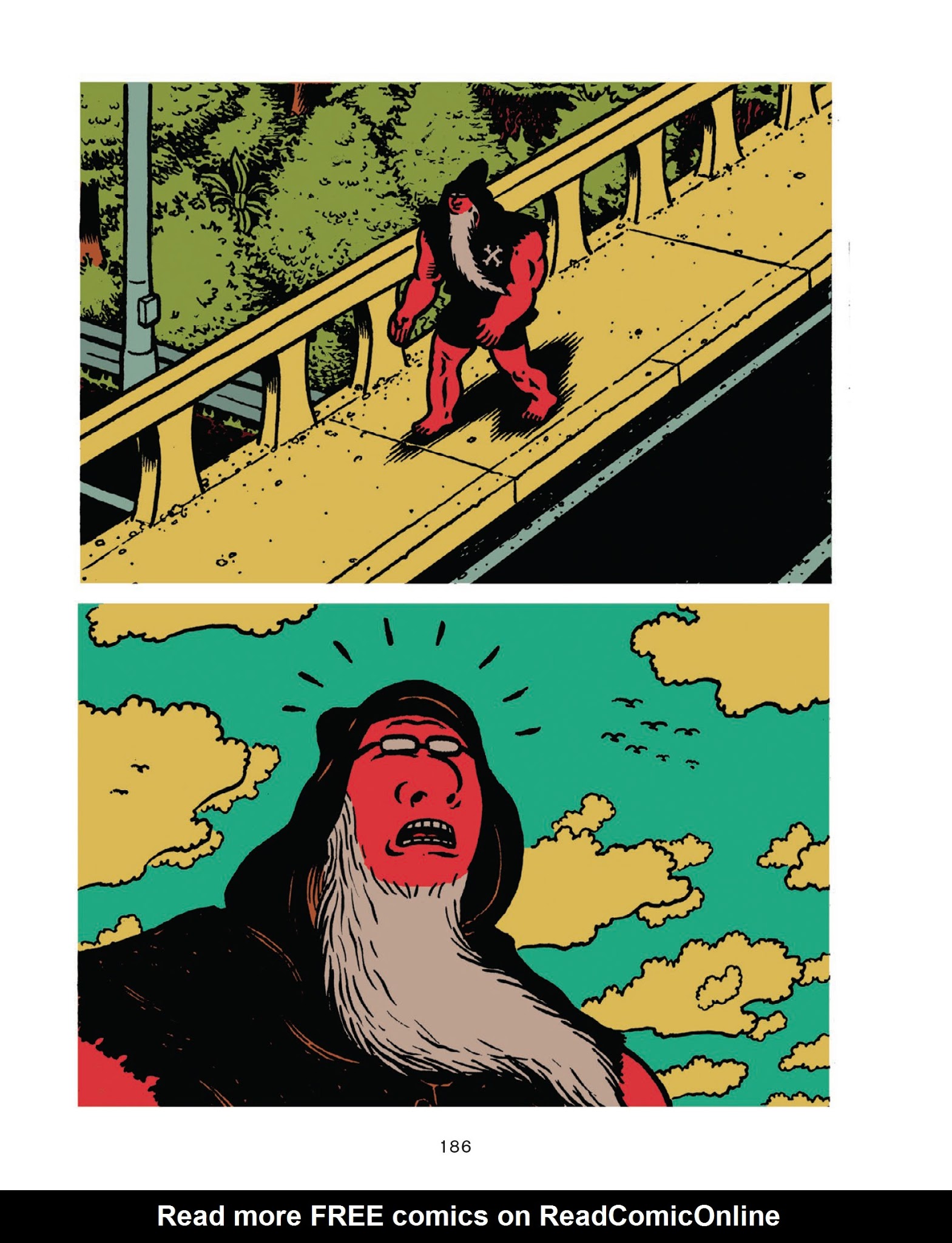 Read online Highbone Theater comic -  Issue # TPB - 187