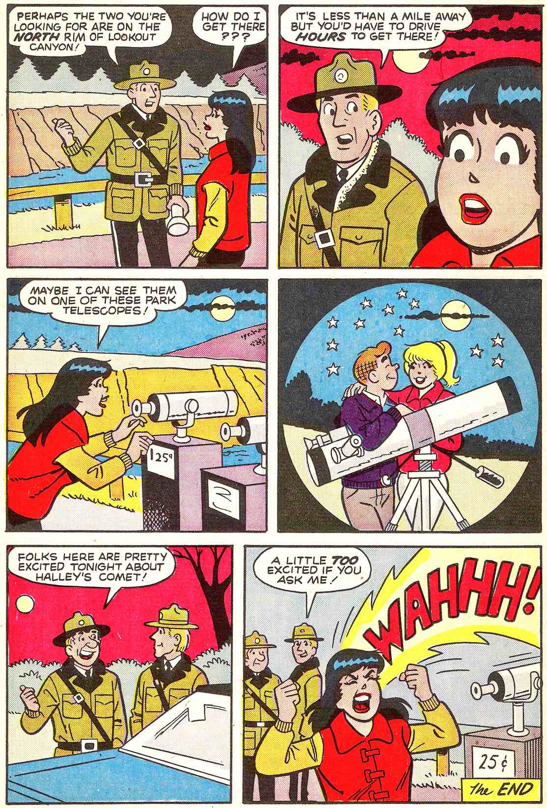 Read online Archie's Girls Betty and Veronica comic -  Issue #341 - 24