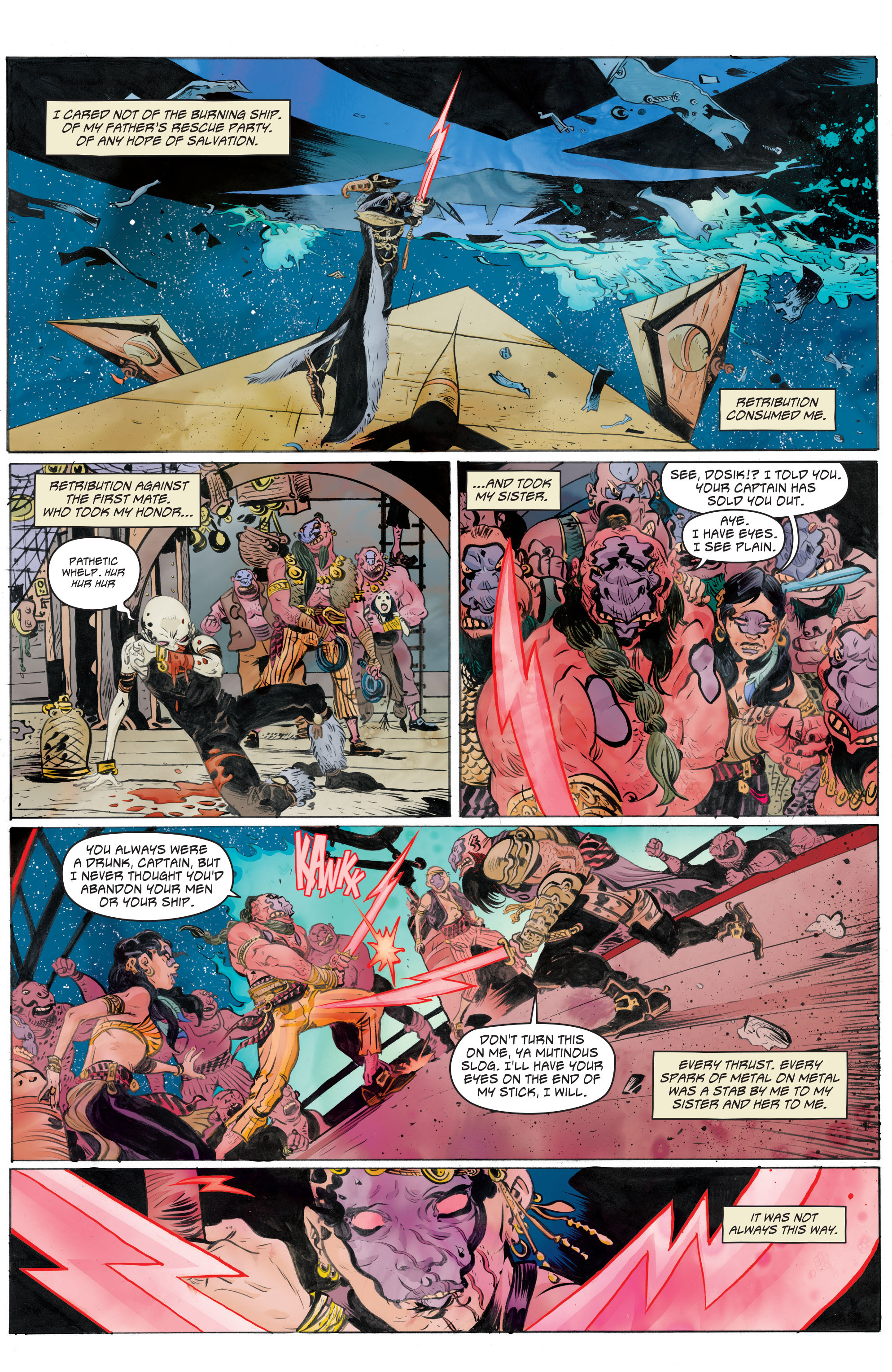 Read online Ghosts (2012) comic -  Issue # Full - 54