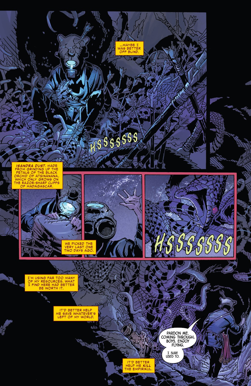 Doctor Strange (2015) issue 8 - Page 6