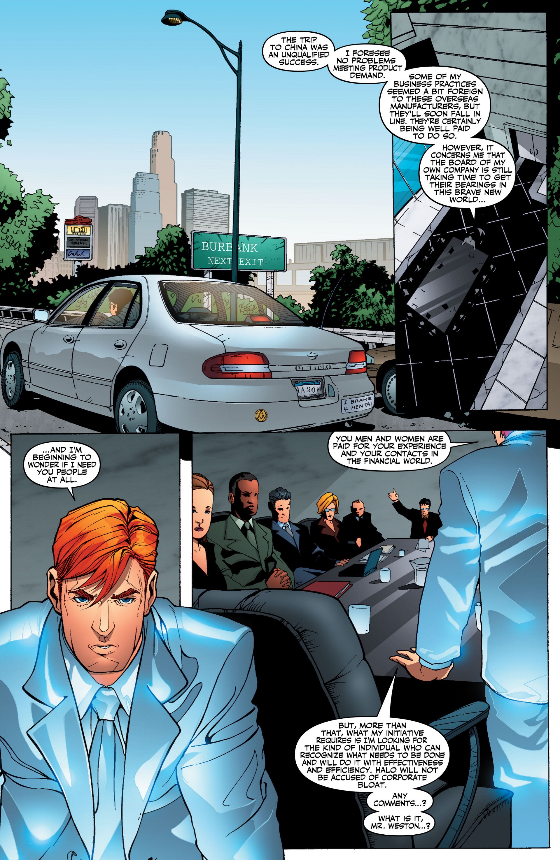 Wildcats Version 3.0 Issue #2 #2 - English 11