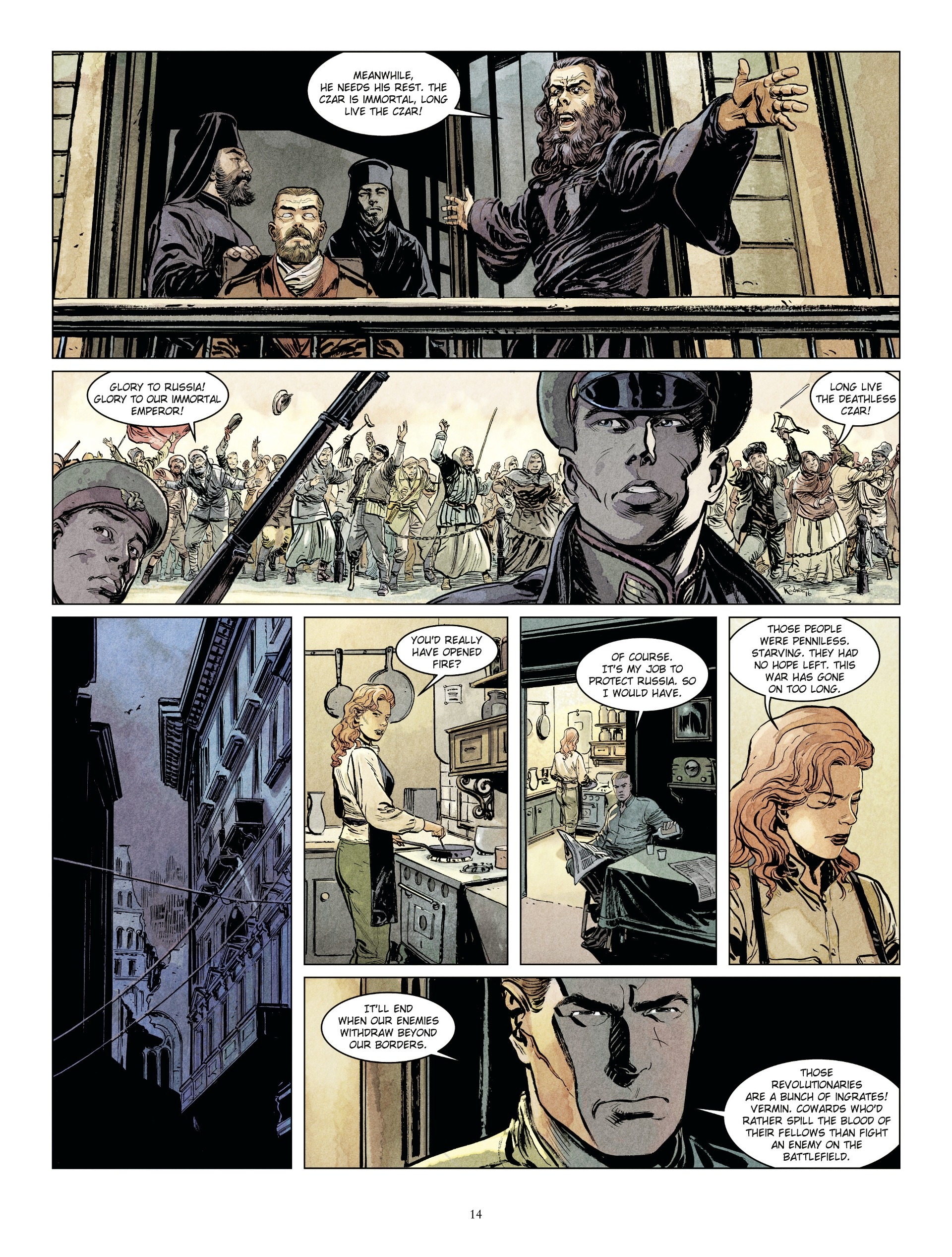 Read online Arale comic -  Issue # Full - 14