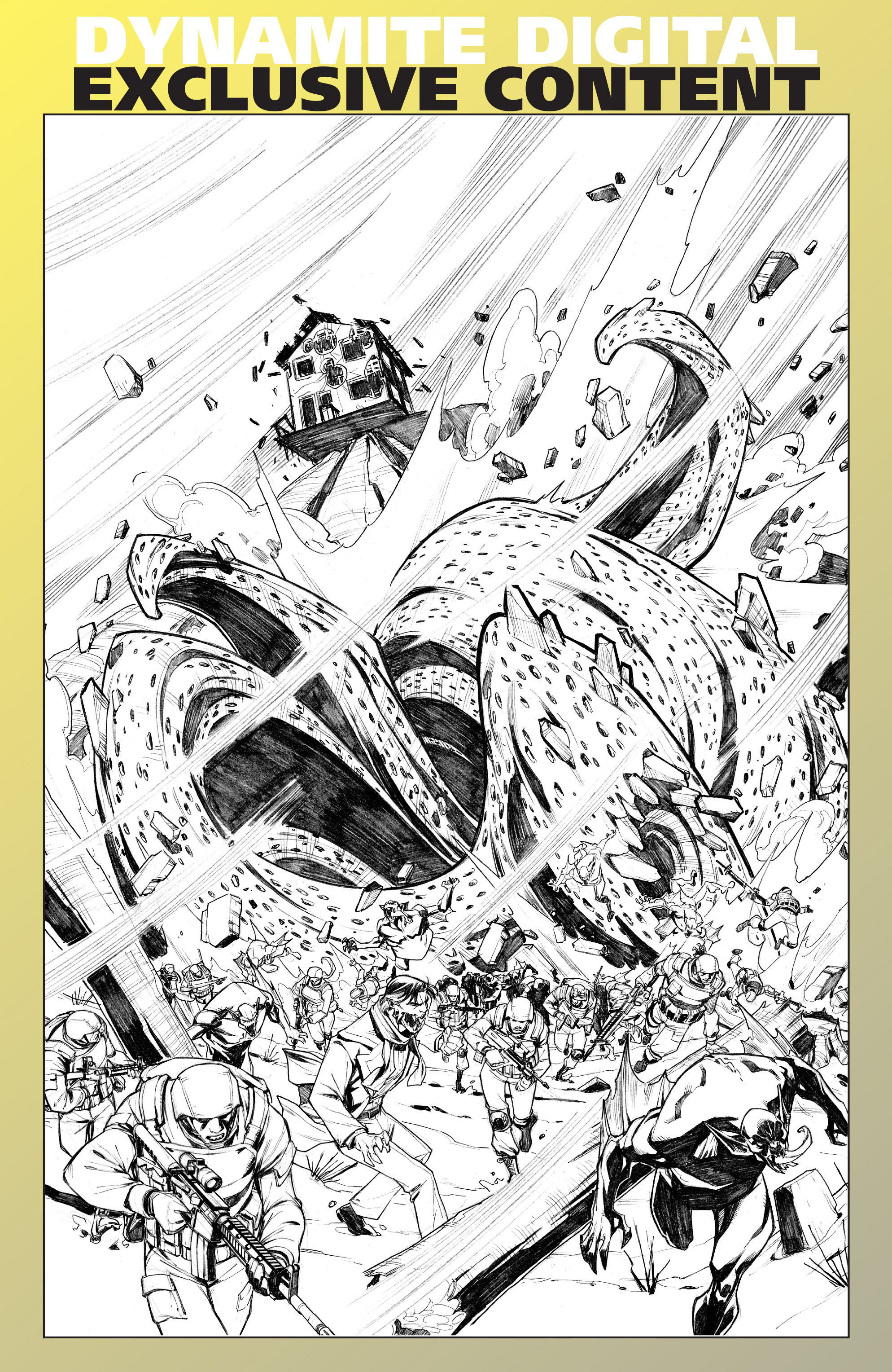 Read online Jim Butcher's The Dresden Files: War Cry comic -  Issue #5 - 34