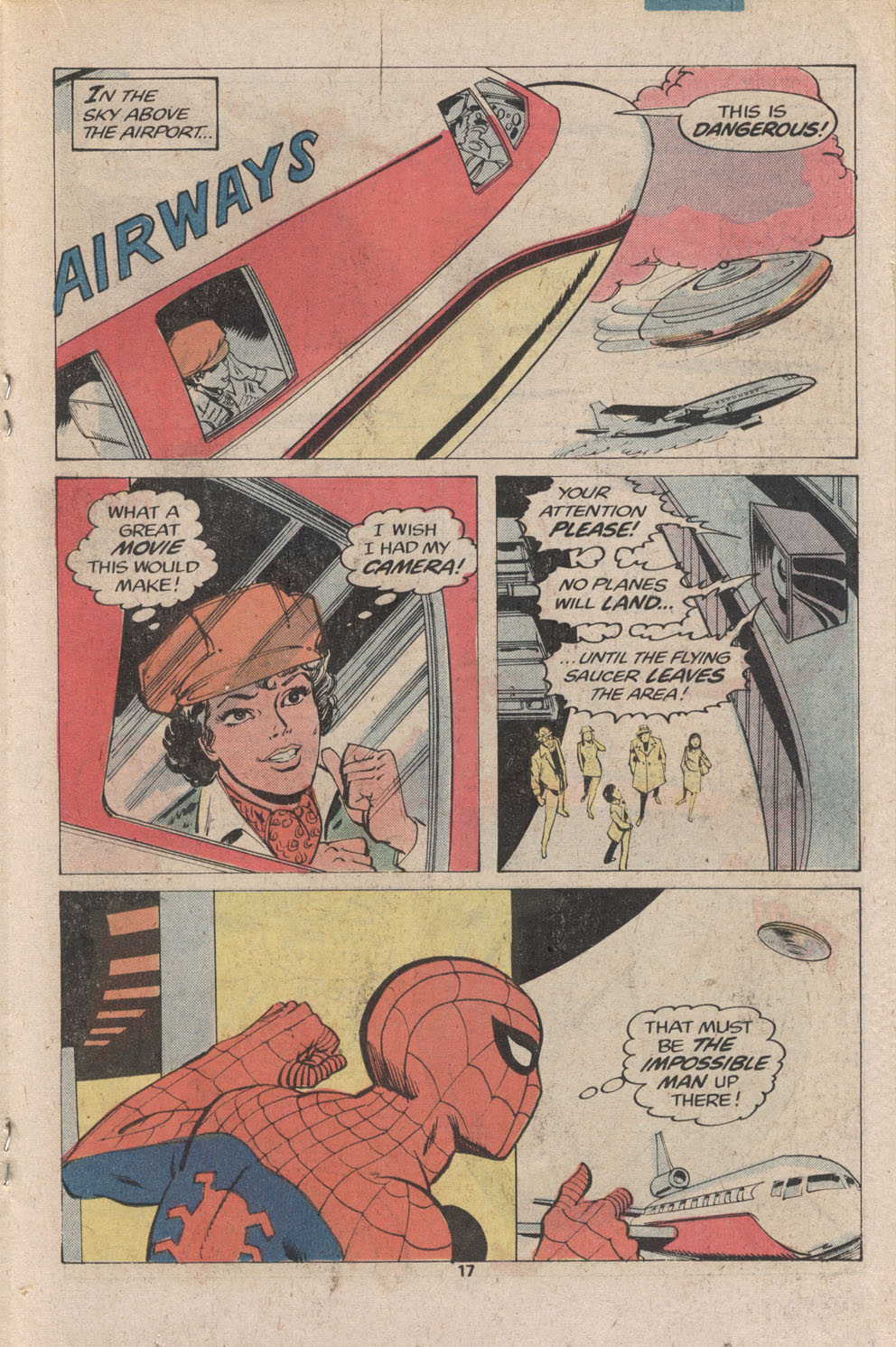 Read online Spidey Super Stories comic -  Issue #48 - 19