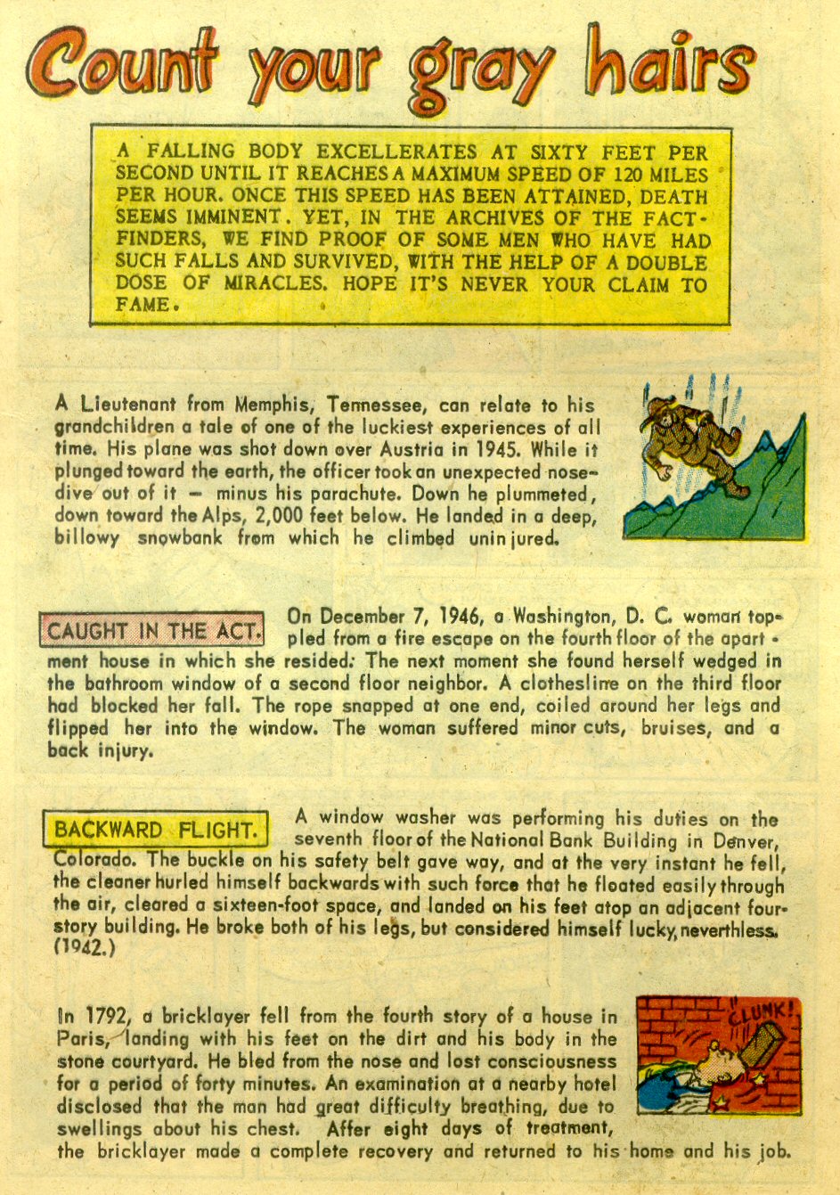 Read online Daredevil (1941) comic -  Issue #110 - 24
