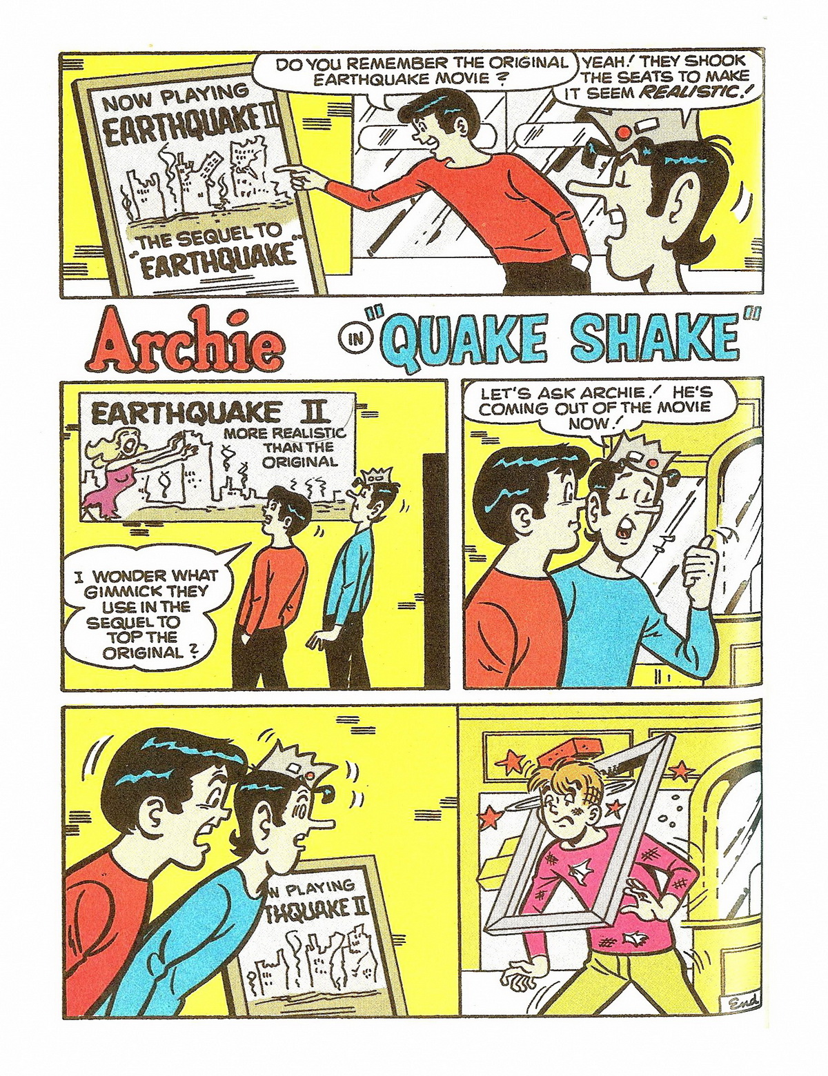 Read online Jughead's Double Digest Magazine comic -  Issue #41 - 162