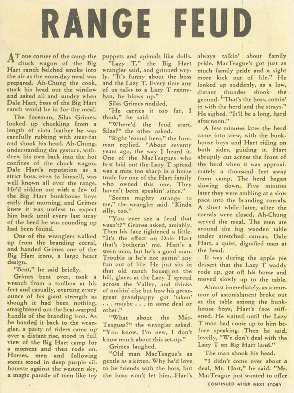 Read online Kid Colt Outlaw comic -  Issue #54 - 18