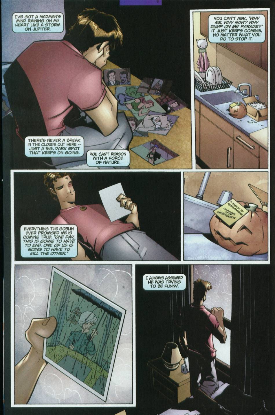 Peter Parker: Spider-Man Issue #46 #49 - English 3