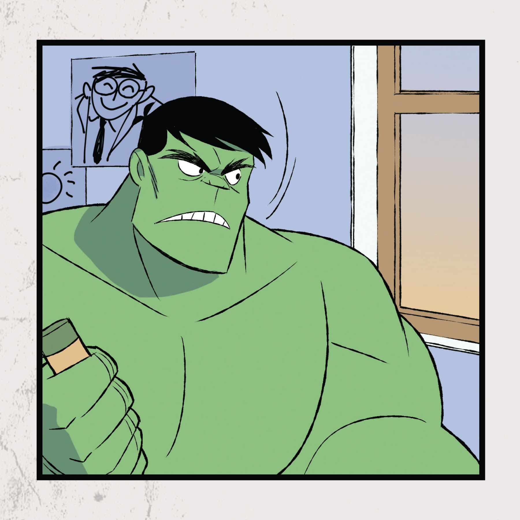 Read online Heroes At Home comic -  Issue # TPB - 46