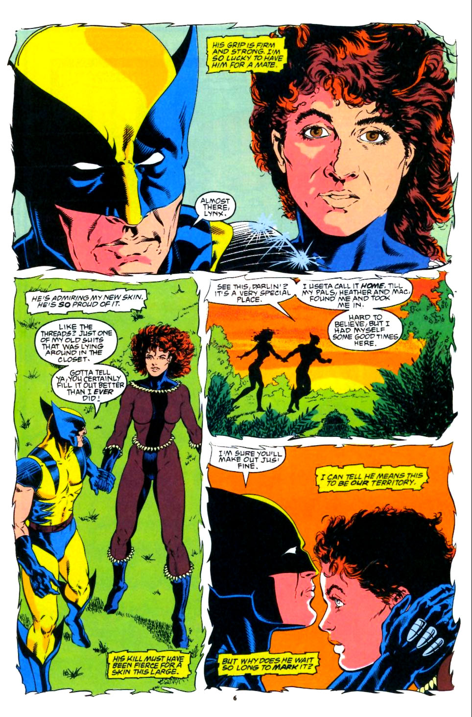 Read online Marvel Comics Presents (1988) comic -  Issue #130 - 26