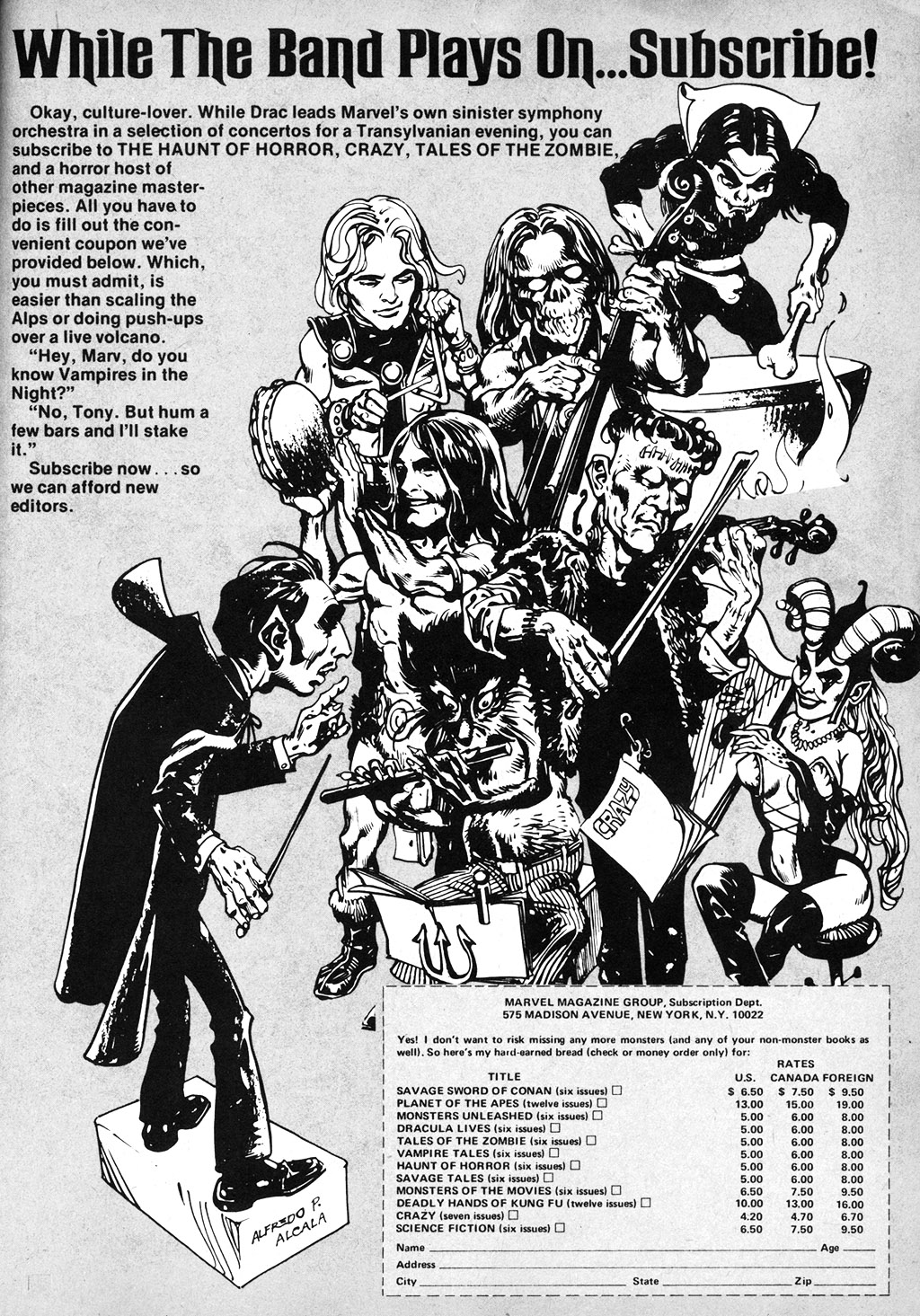 Read online Unknown Worlds of Science Fiction comic -  Issue #1 - 41