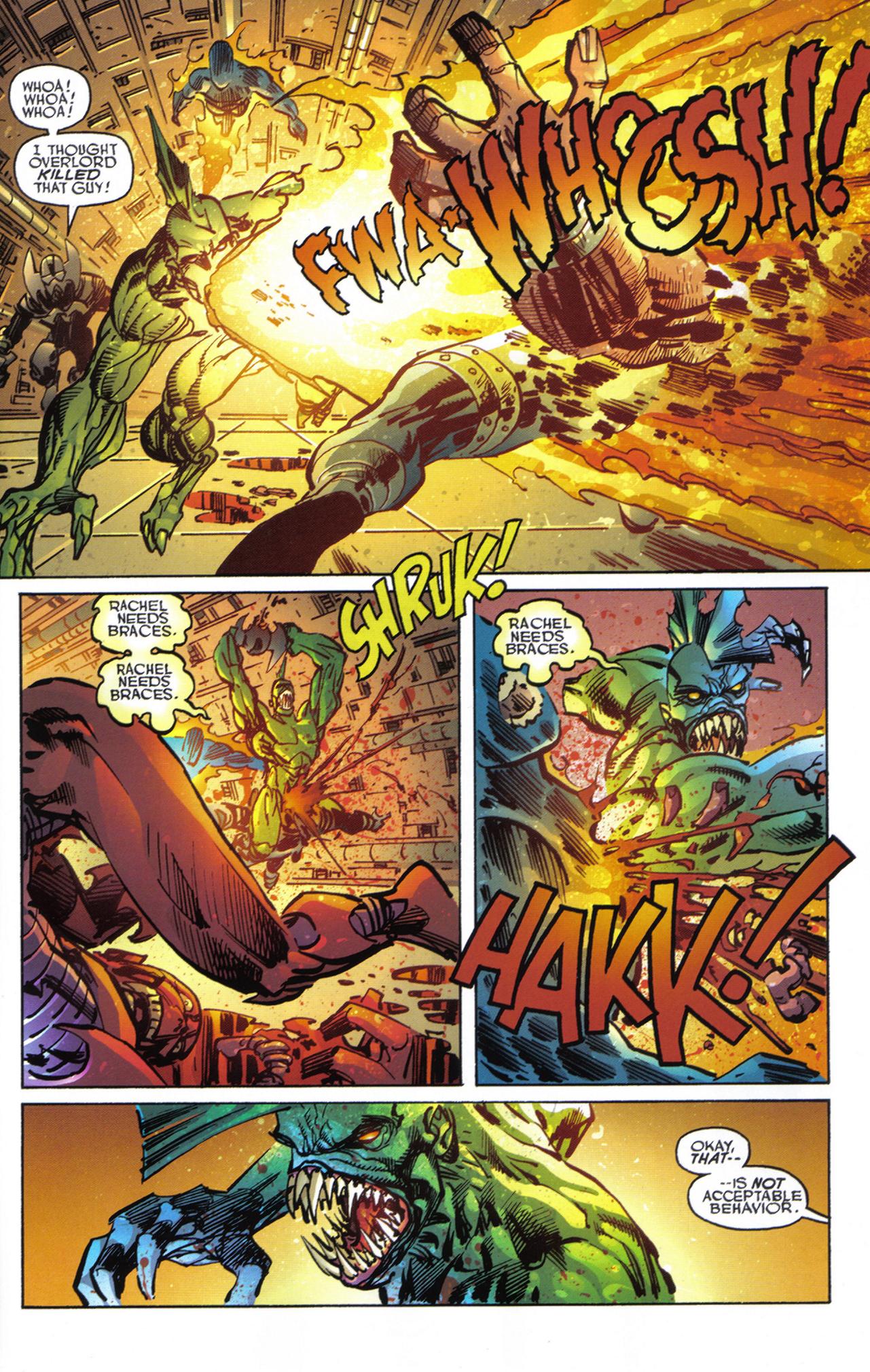 Read online The Savage Dragon (1993) comic -  Issue #152 - 8